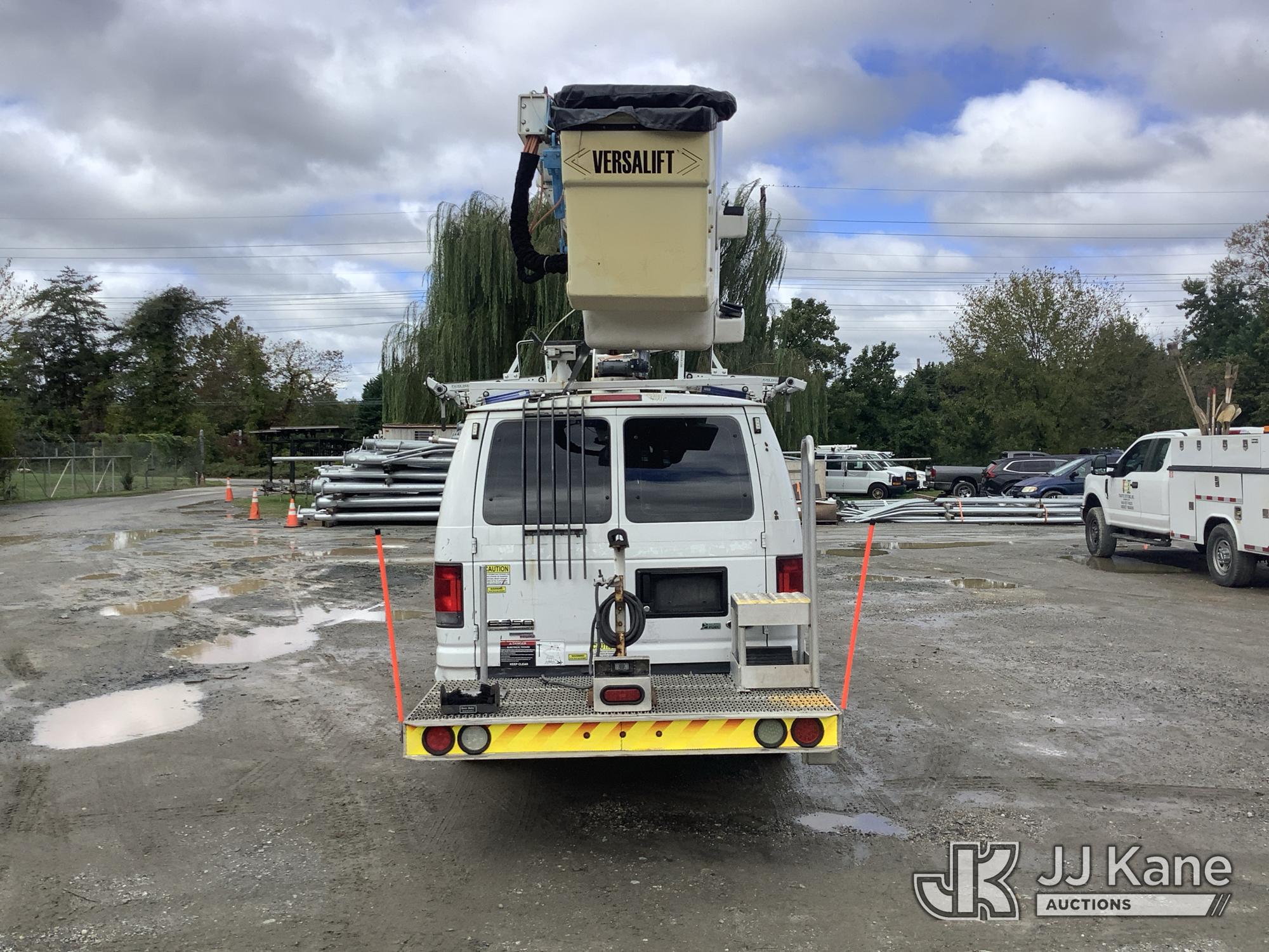 2014 Ford ECONOLINE E-350 SUPER DUTY