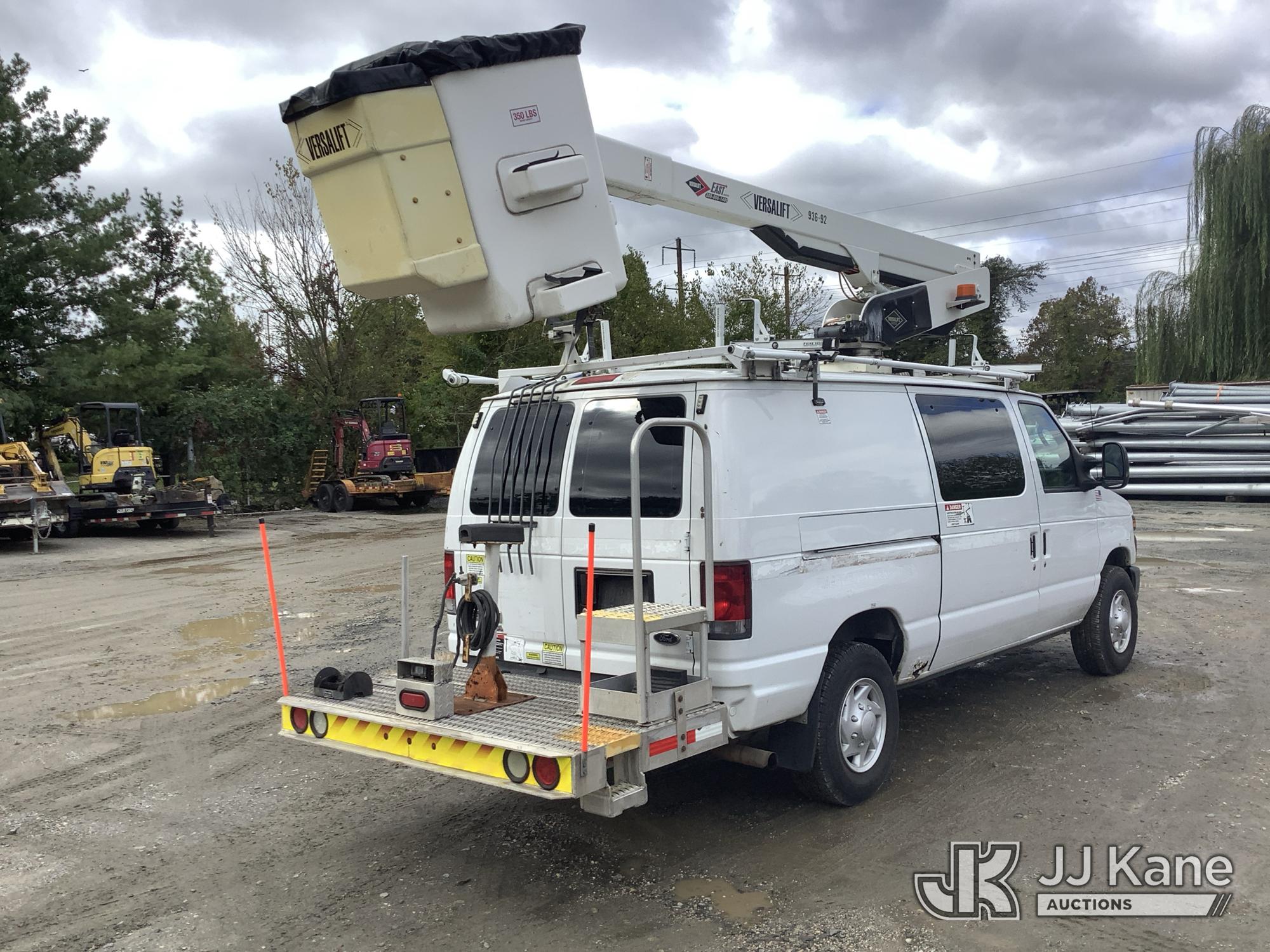 2014 Ford ECONOLINE E-350 SUPER DUTY