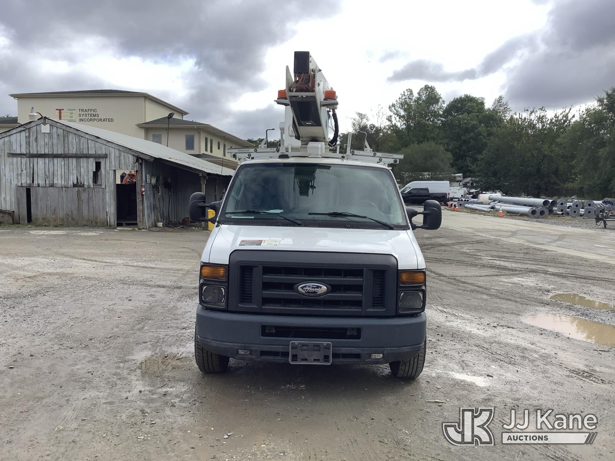 2014 Ford ECONOLINE E-350 SUPER DUTY