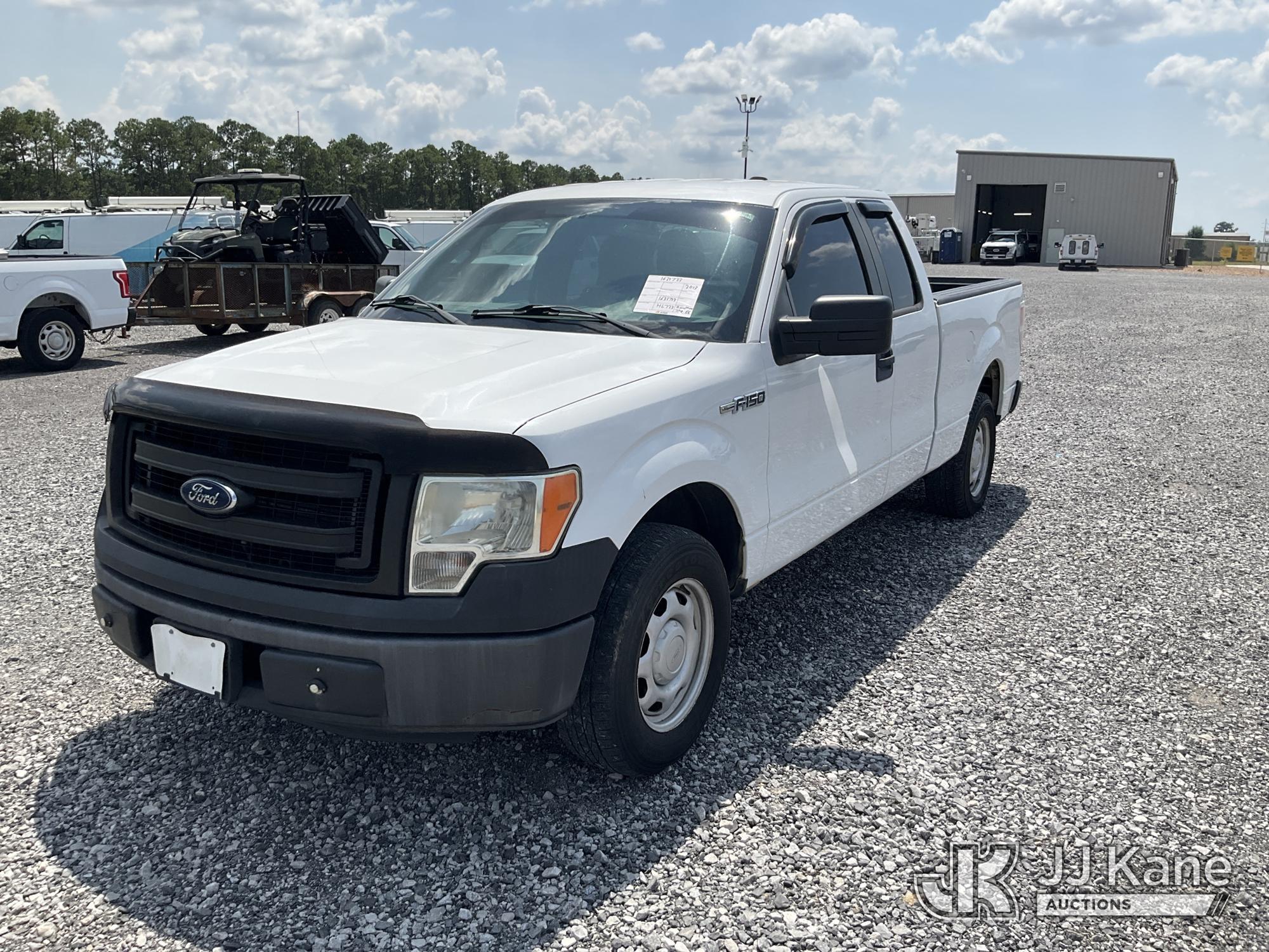 2013 Ford F150