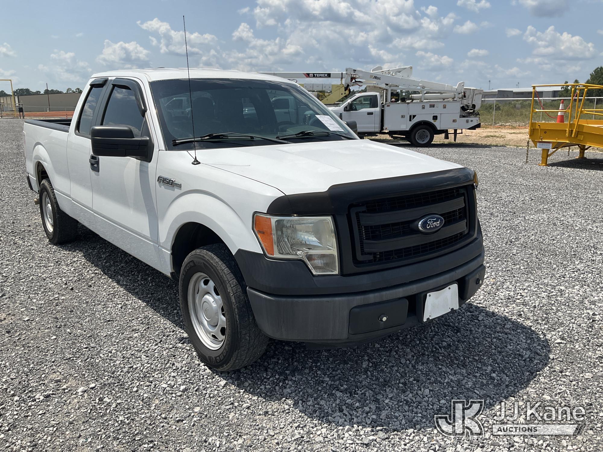 2013 Ford F150