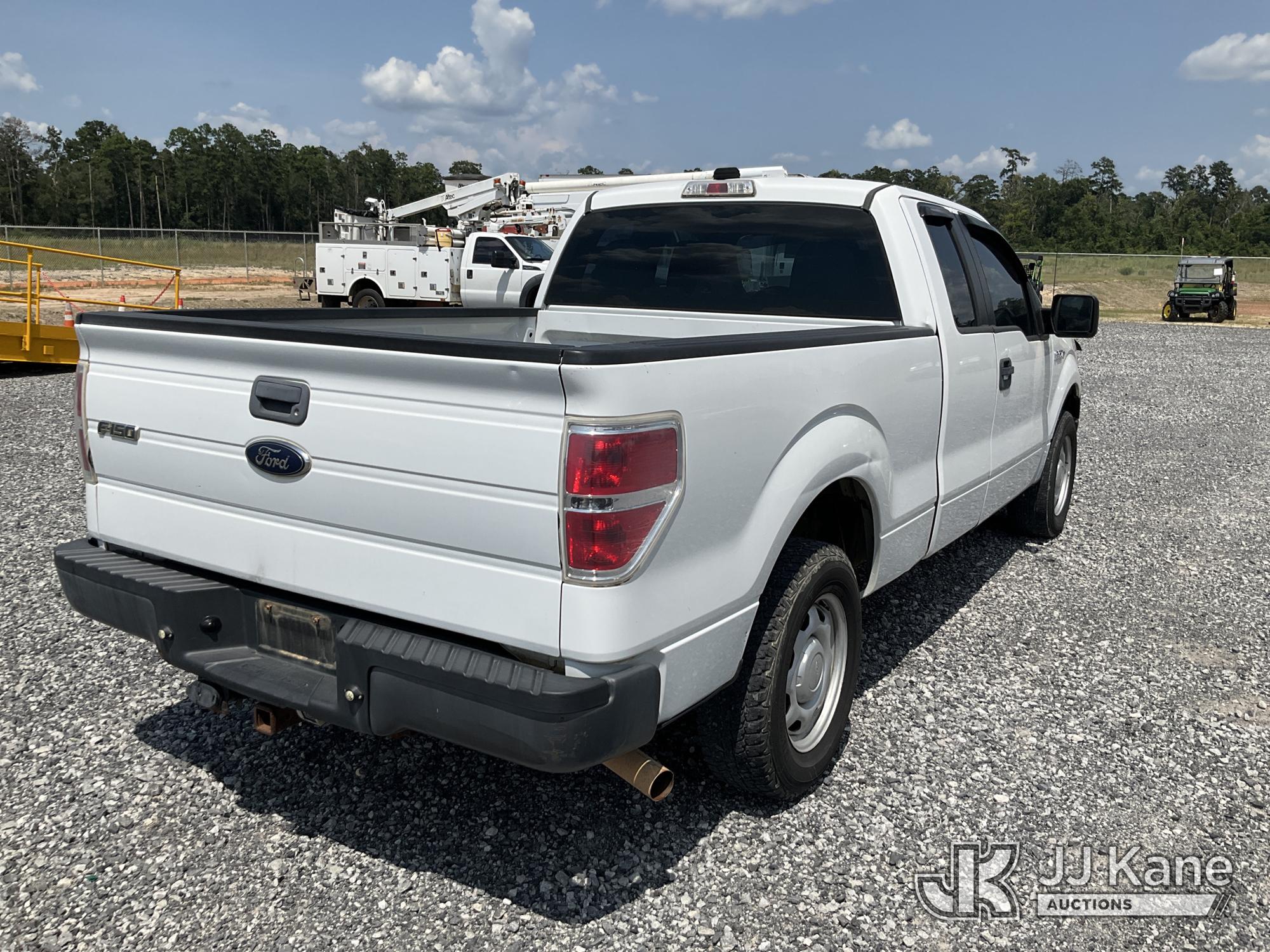 2013 Ford F150