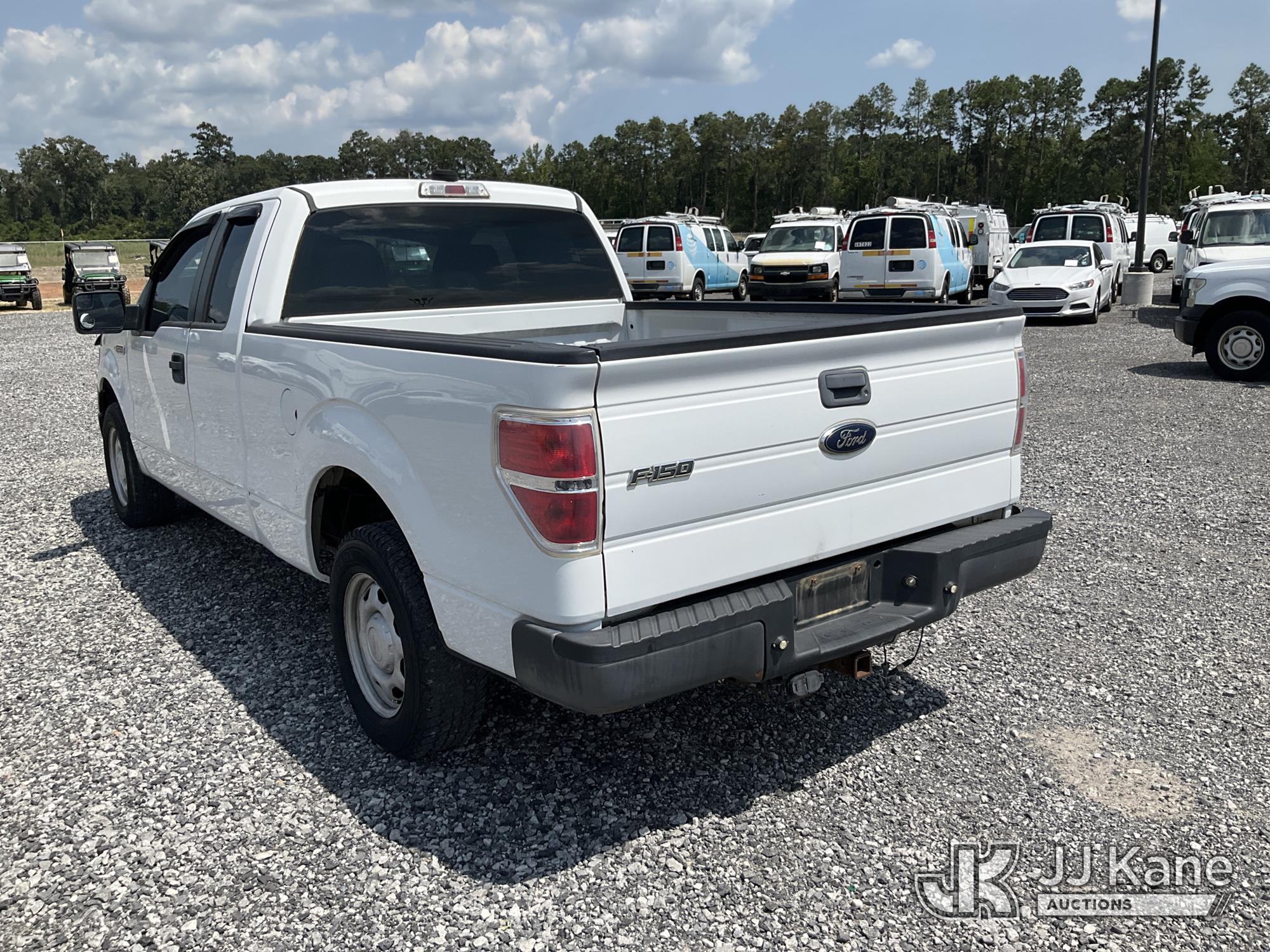2013 Ford F150