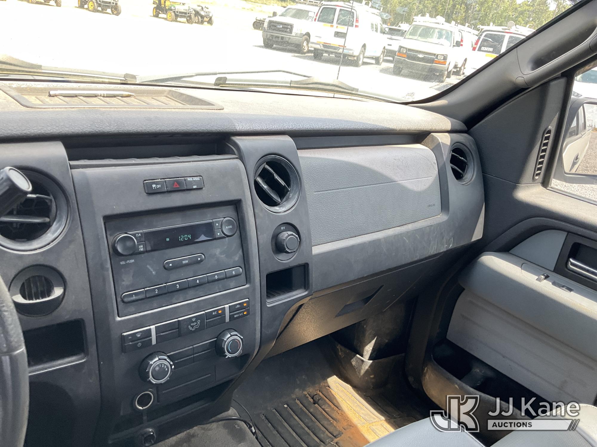 2013 Ford F150