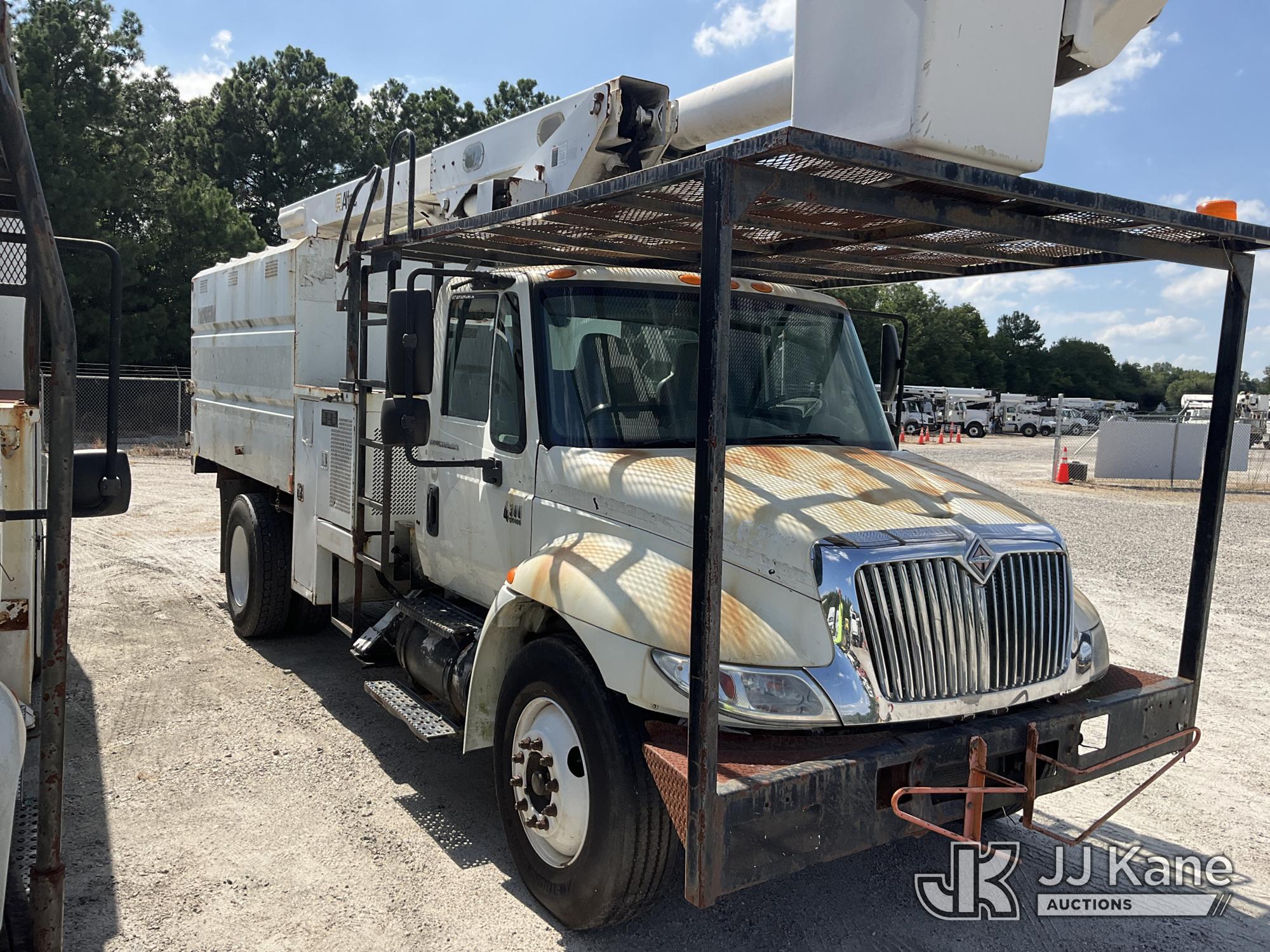 2006 International 4300