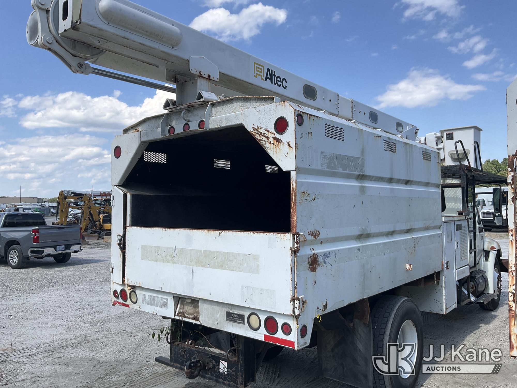 2006 International 4300