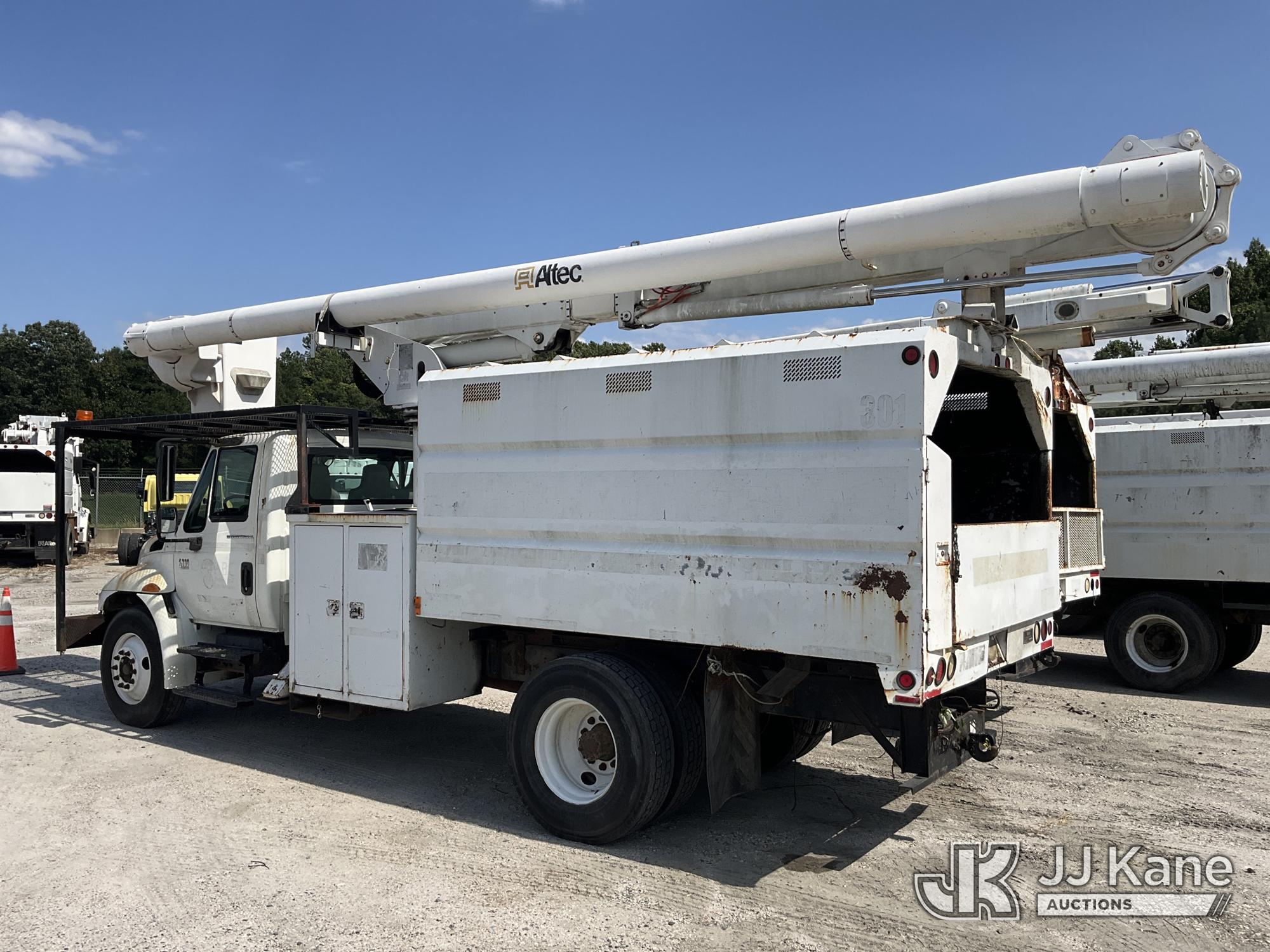 2006 International 4300