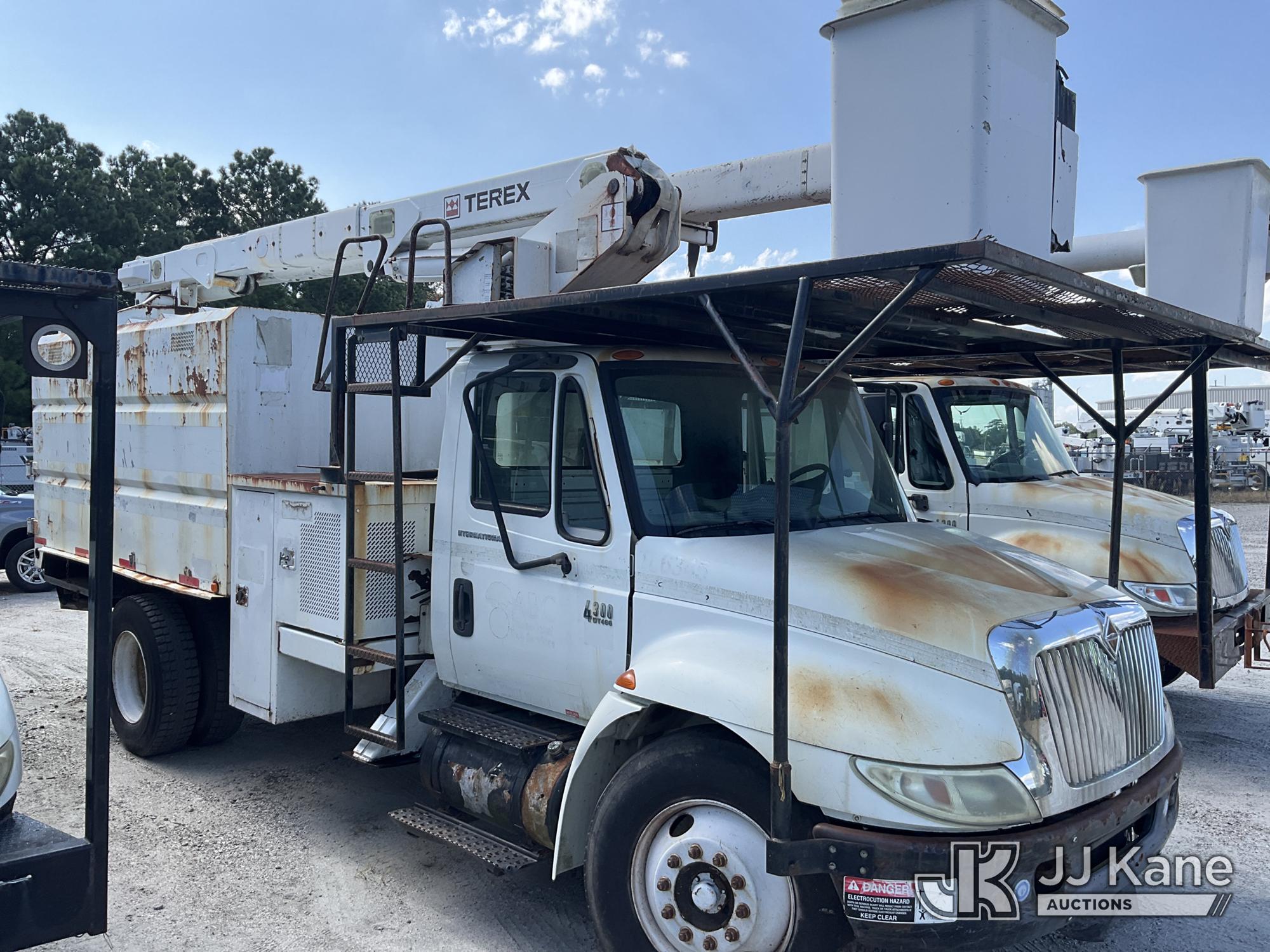 2006 International 4300