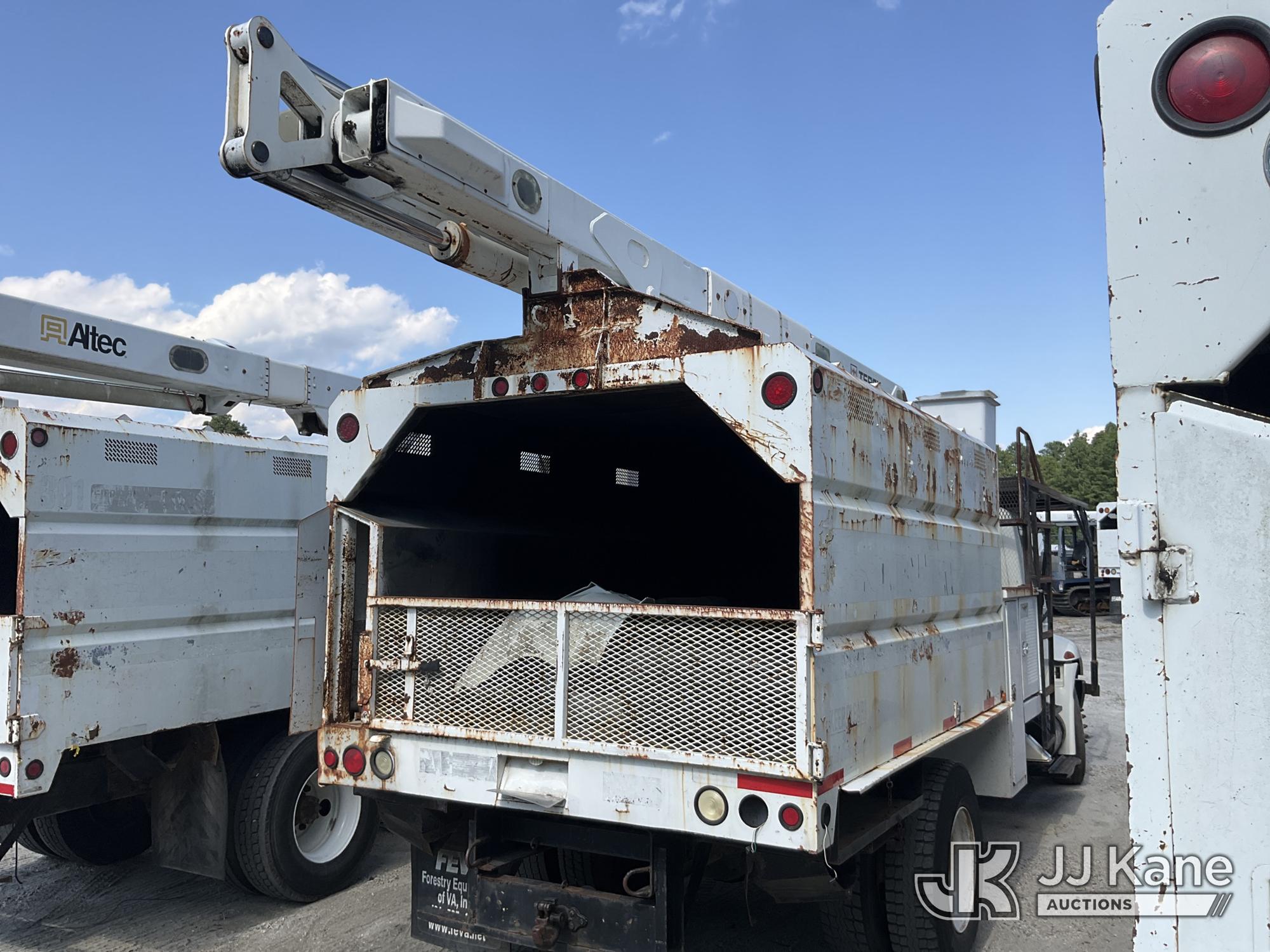 2006 International 4300