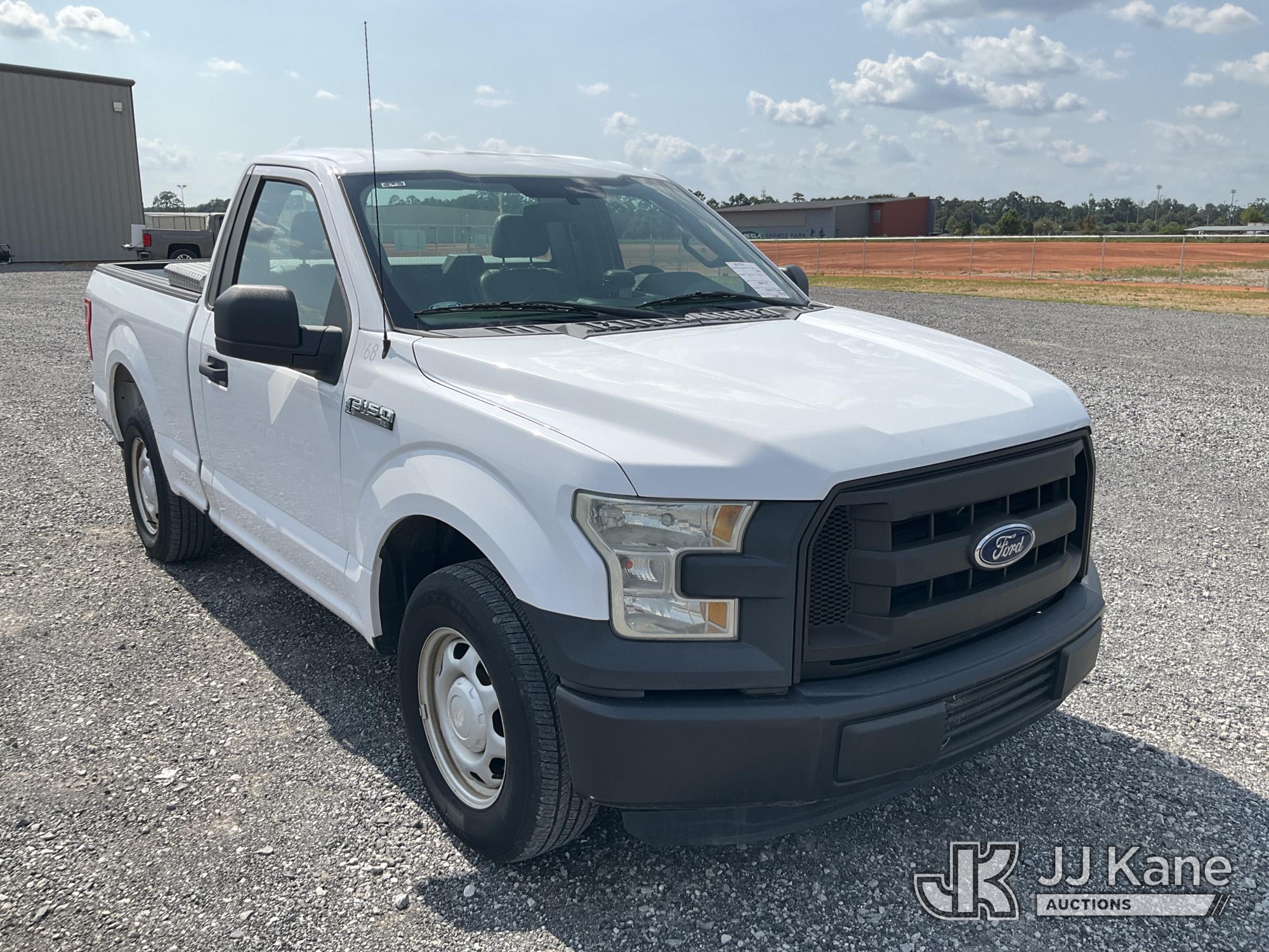 2015 Ford F-150