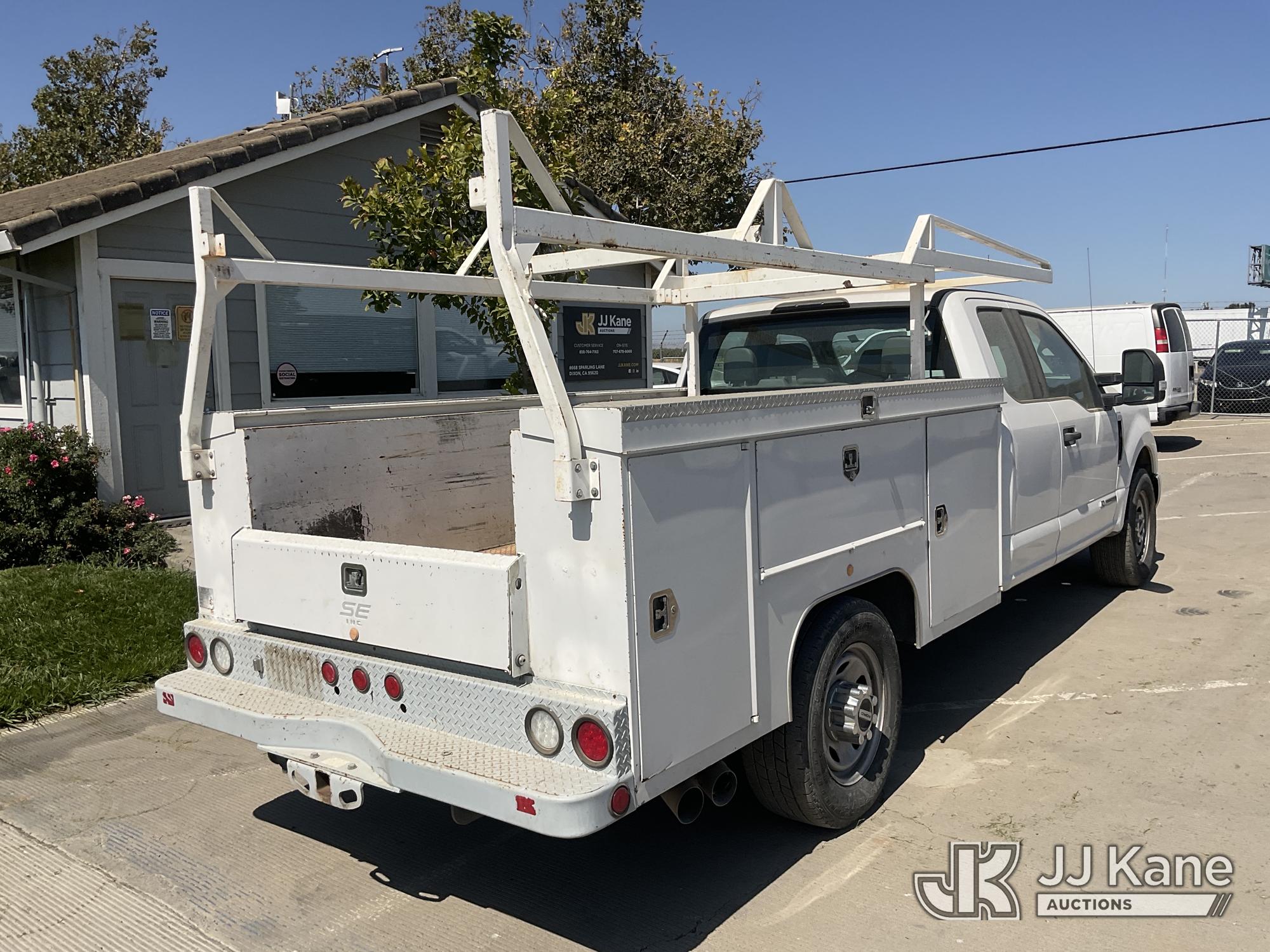 2017 Ford F-350 SD