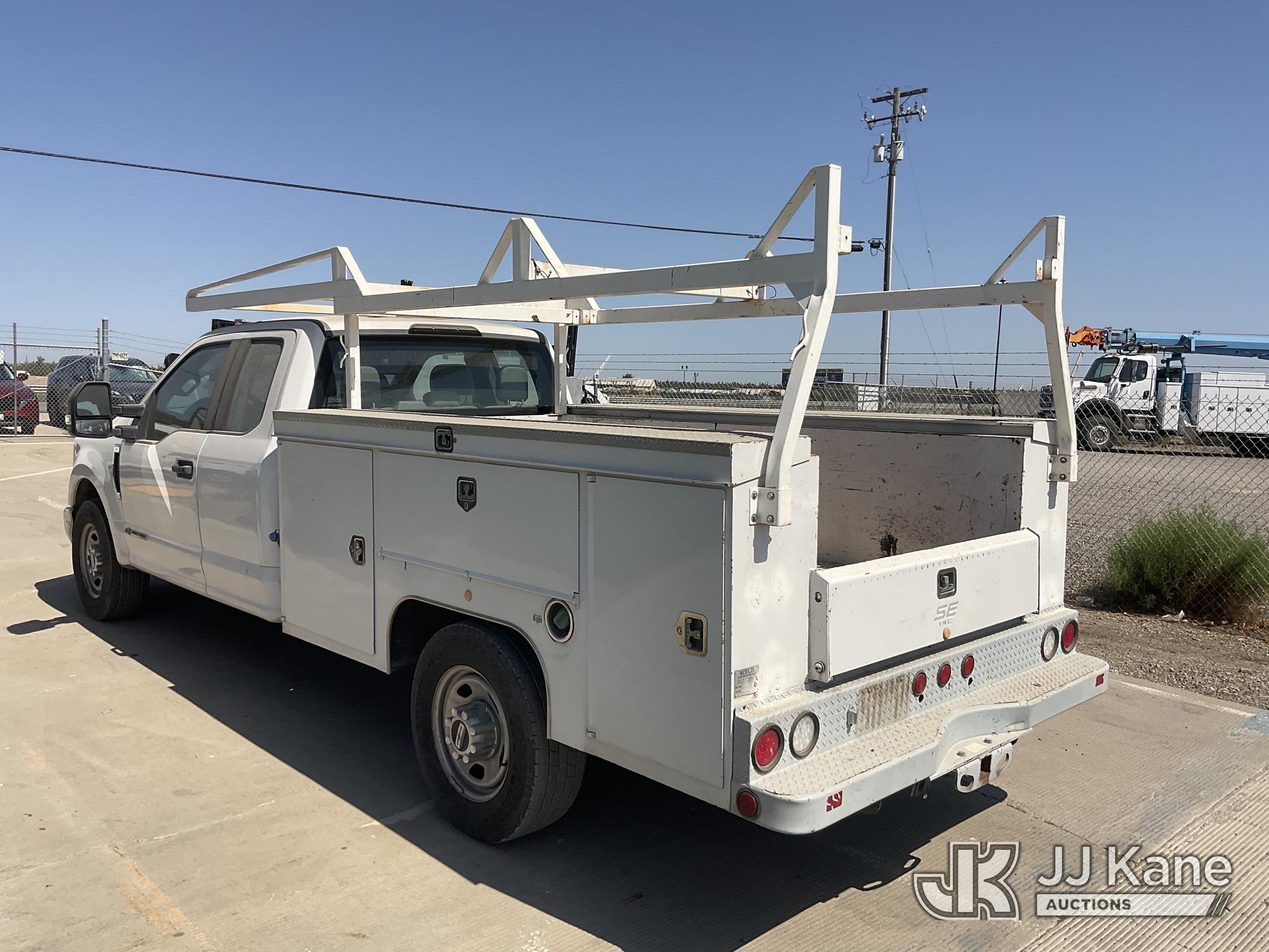2017 Ford F-350 SD
