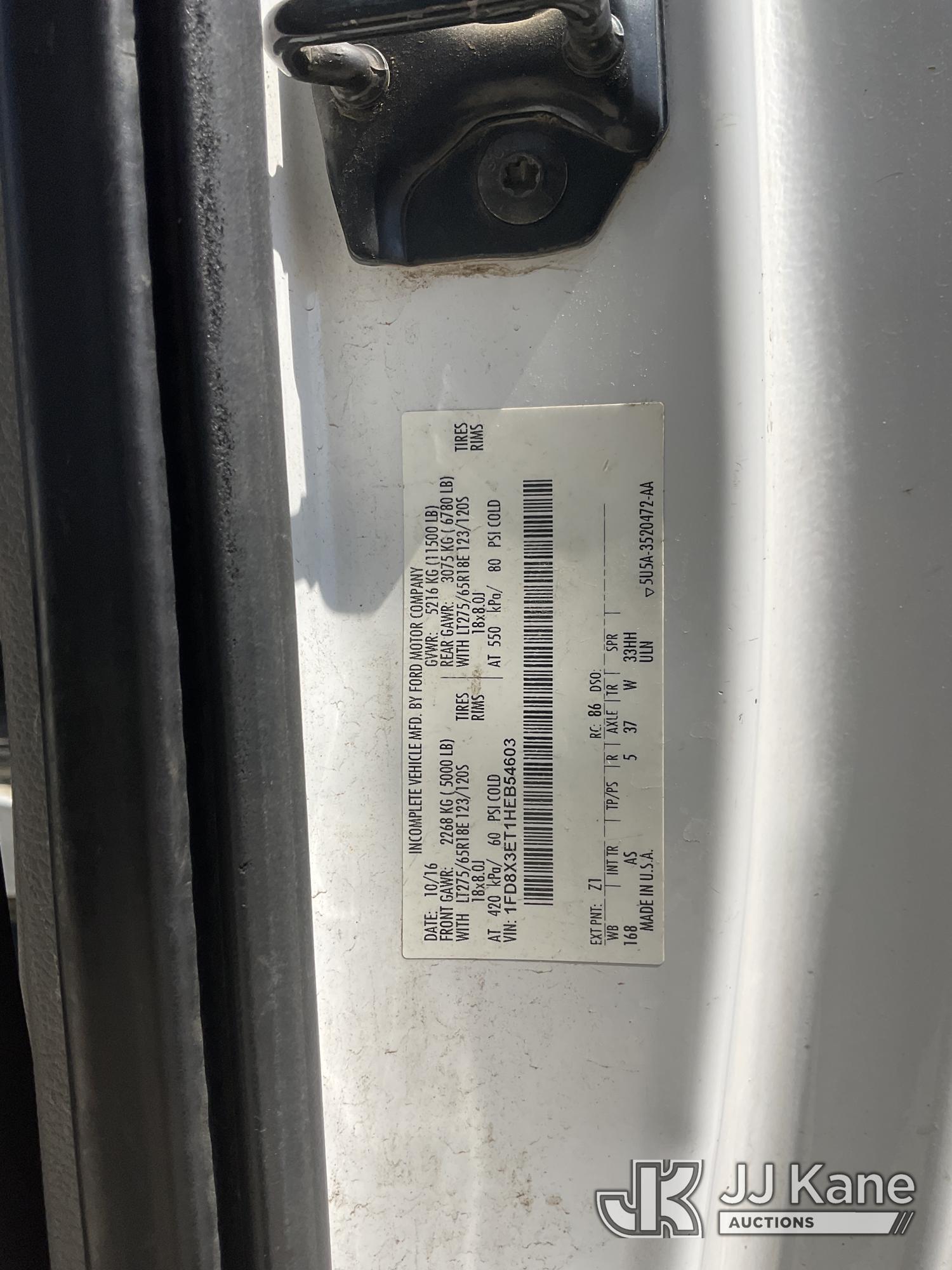 2017 Ford F-350 SD
