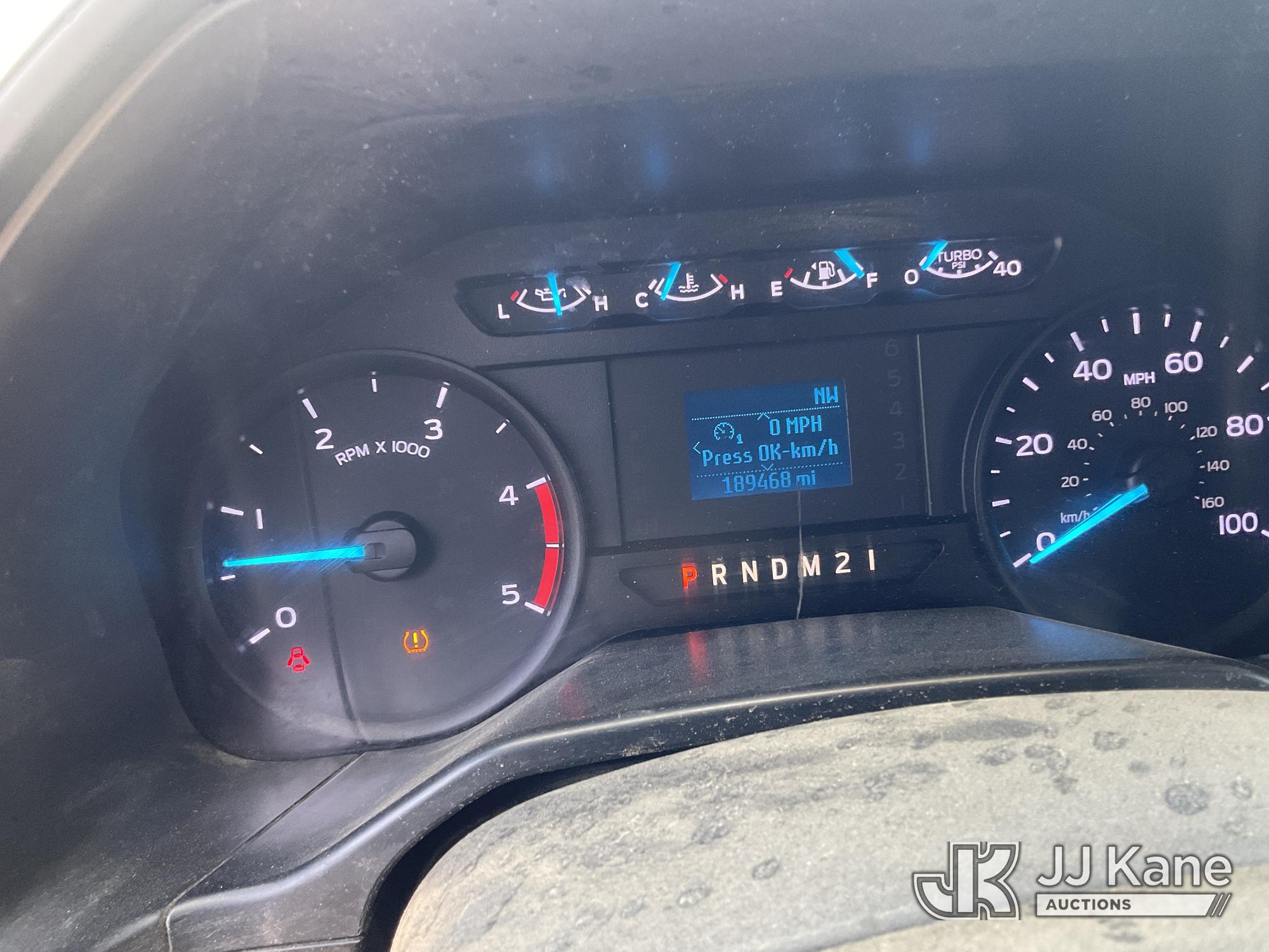 2017 Ford F-350 SD