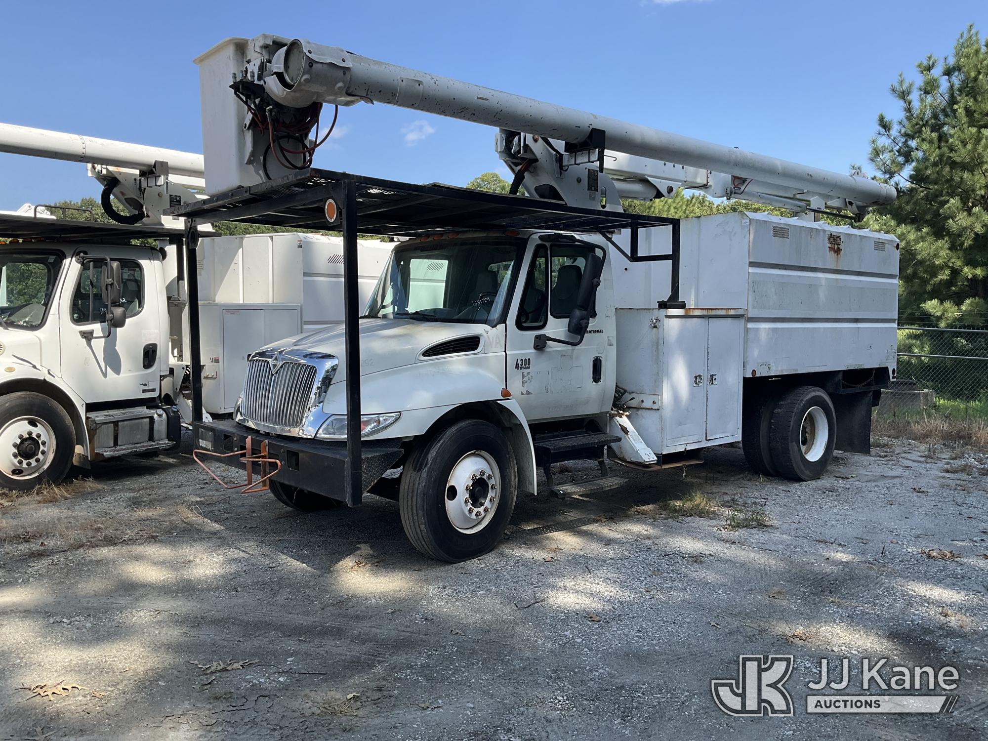 Photo of 2007 International 4300