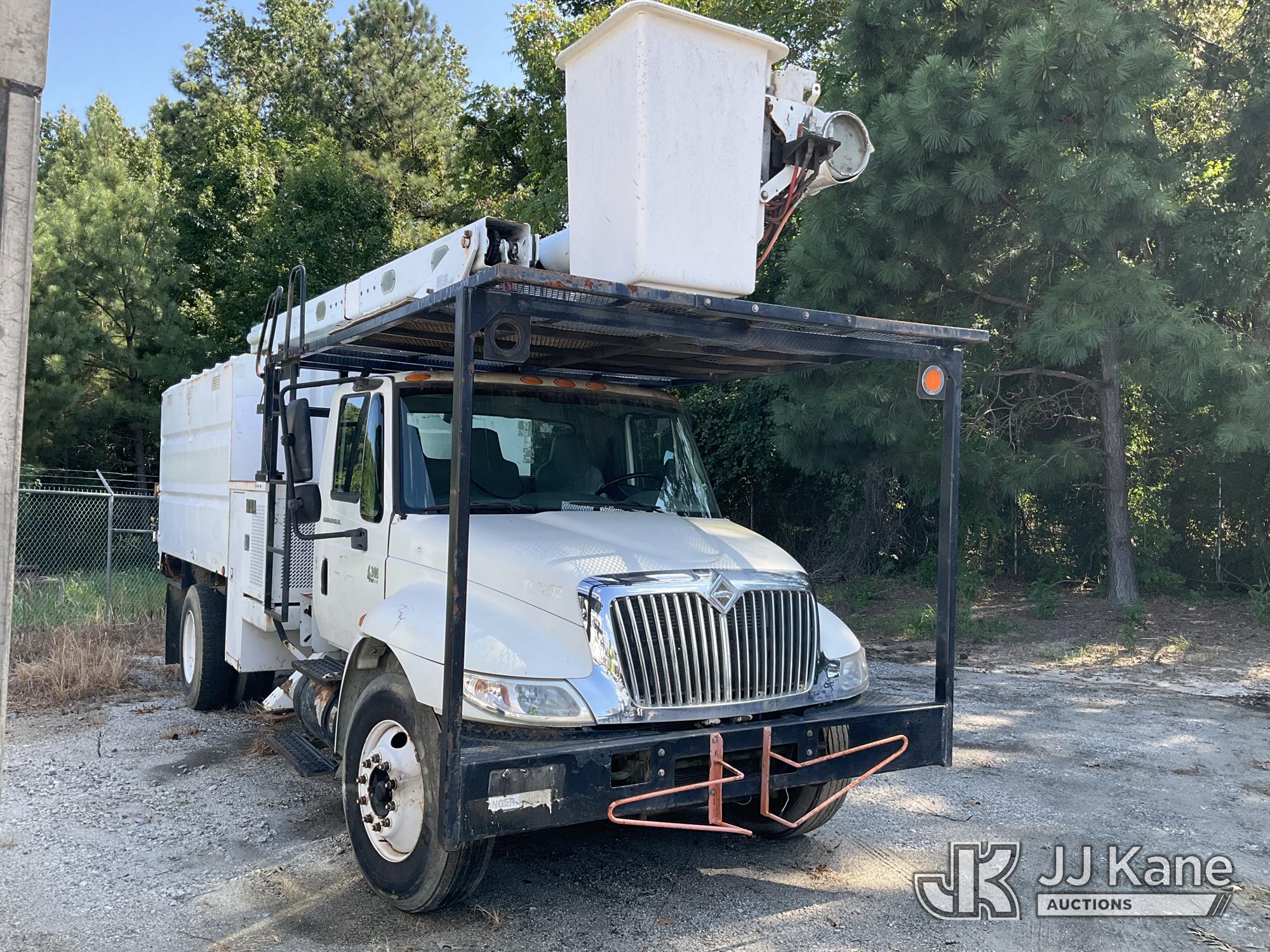 2007 International 4300