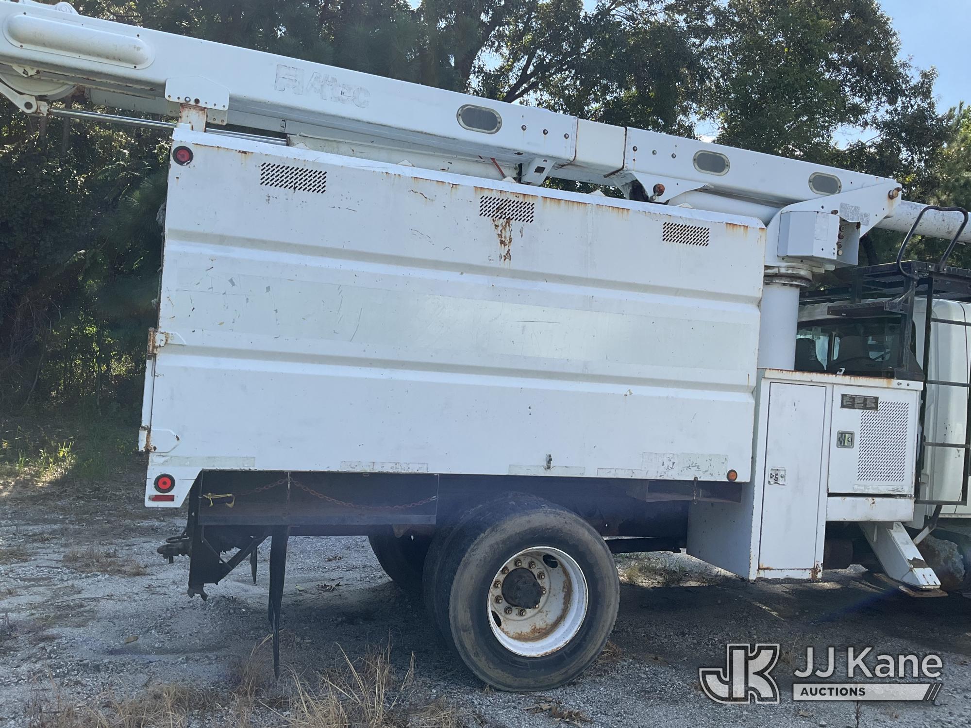 2007 International 4300