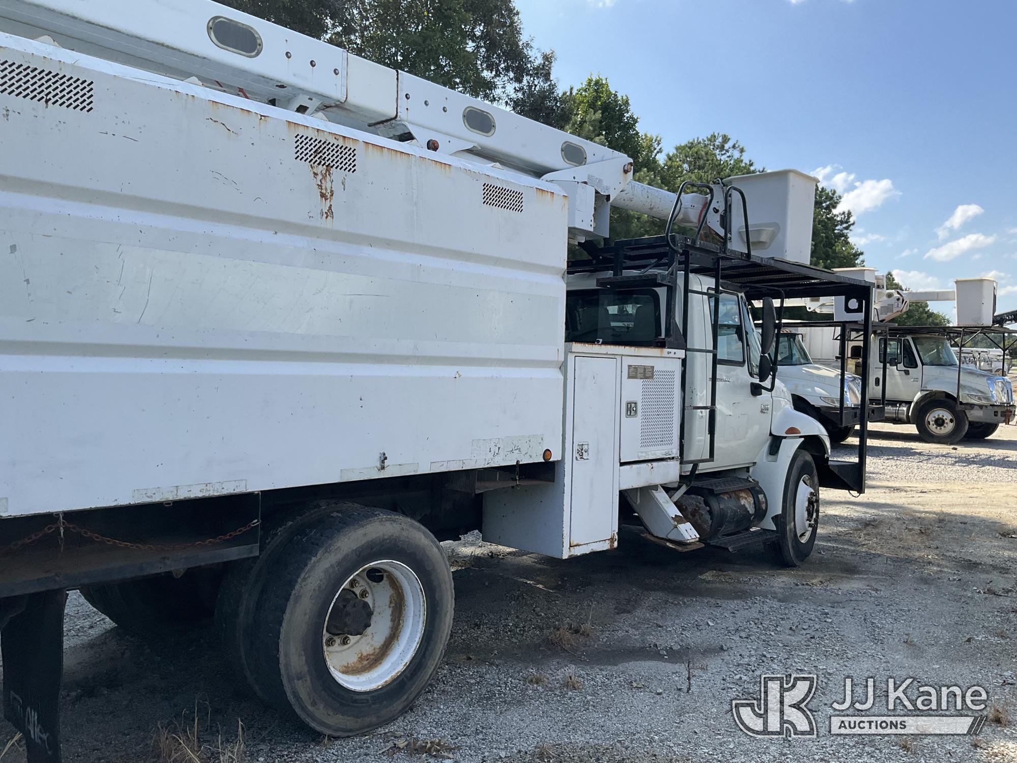 2007 International 4300