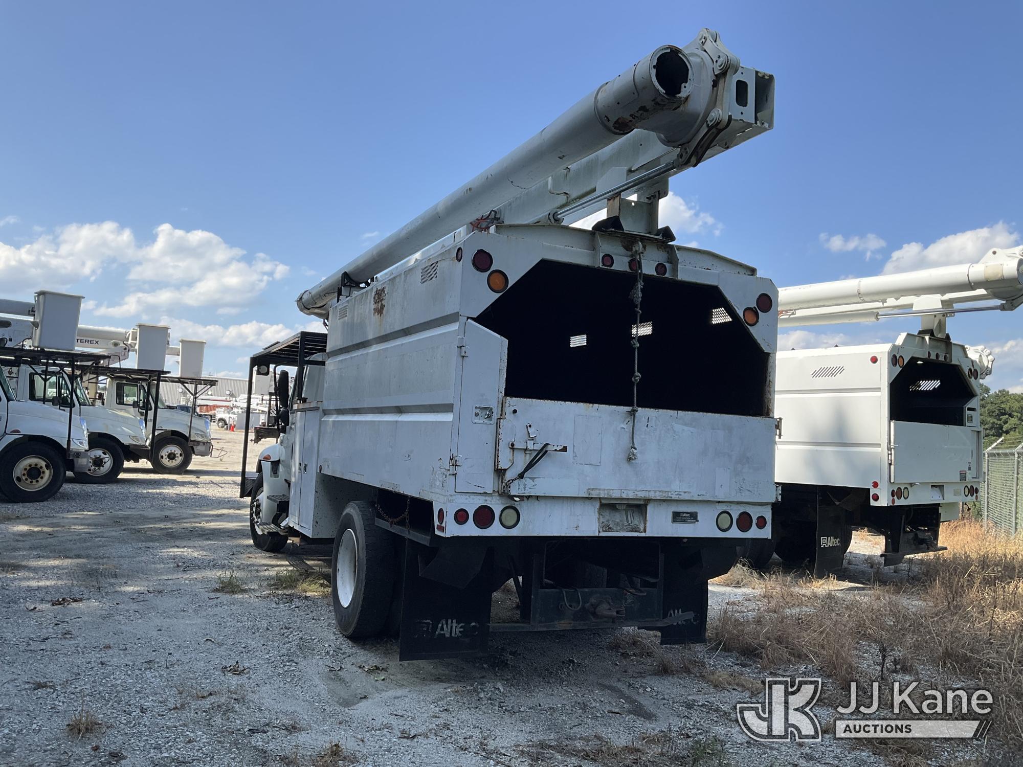2007 International 4300