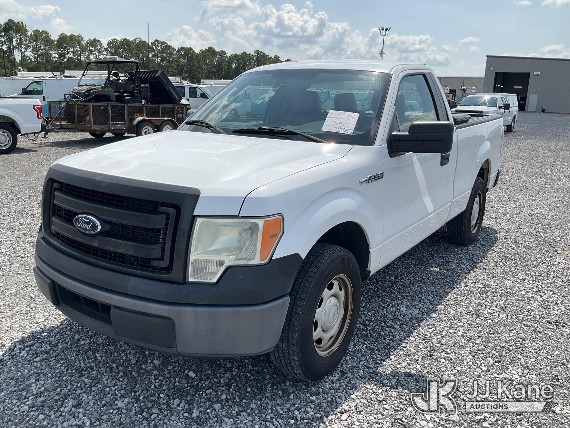 2014 Ford F-150