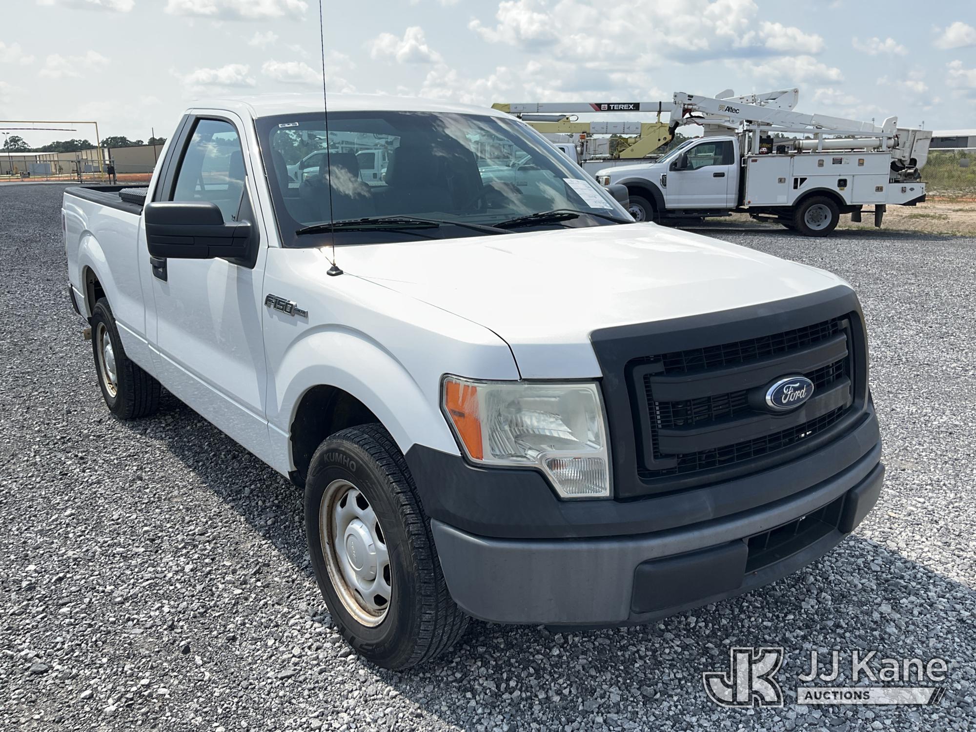 2014 Ford F-150
