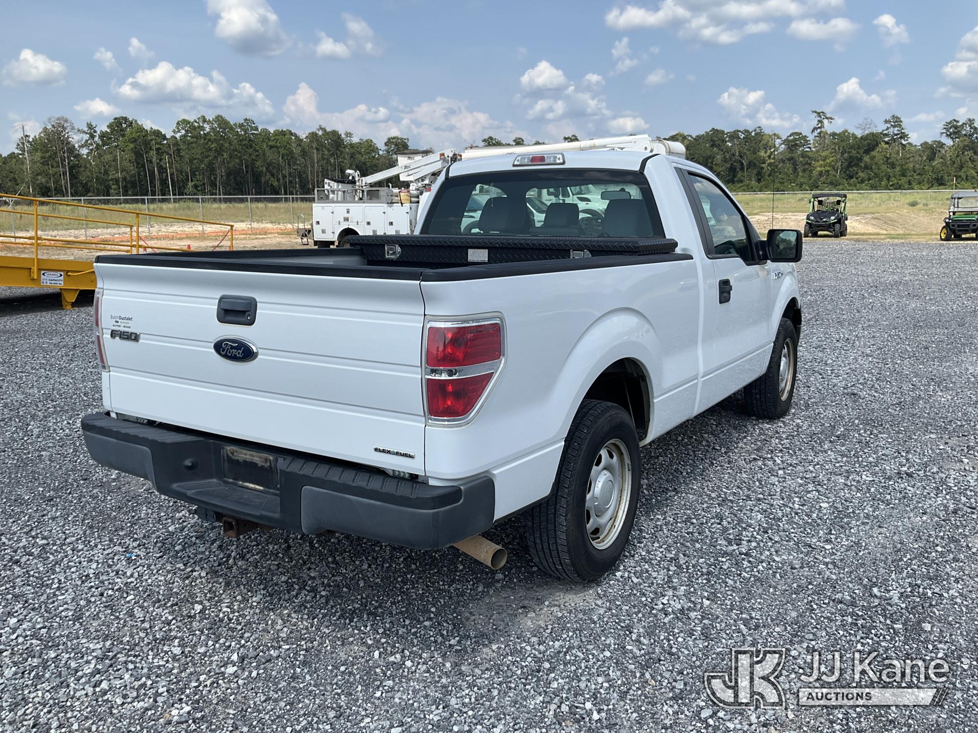 2014 Ford F-150