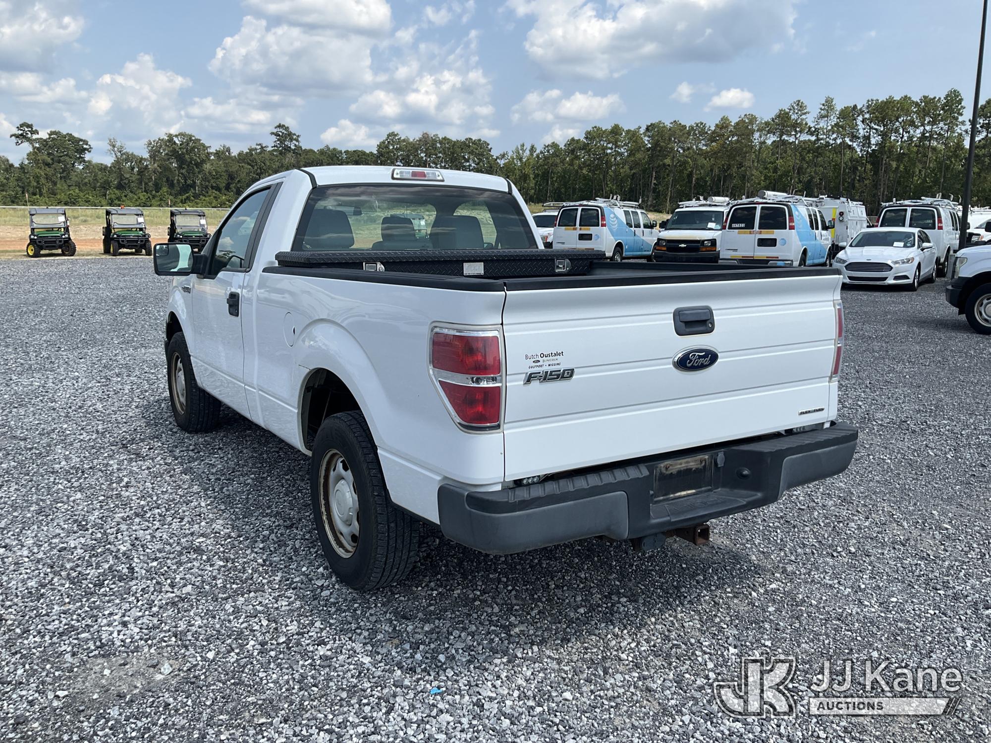 2014 Ford F-150