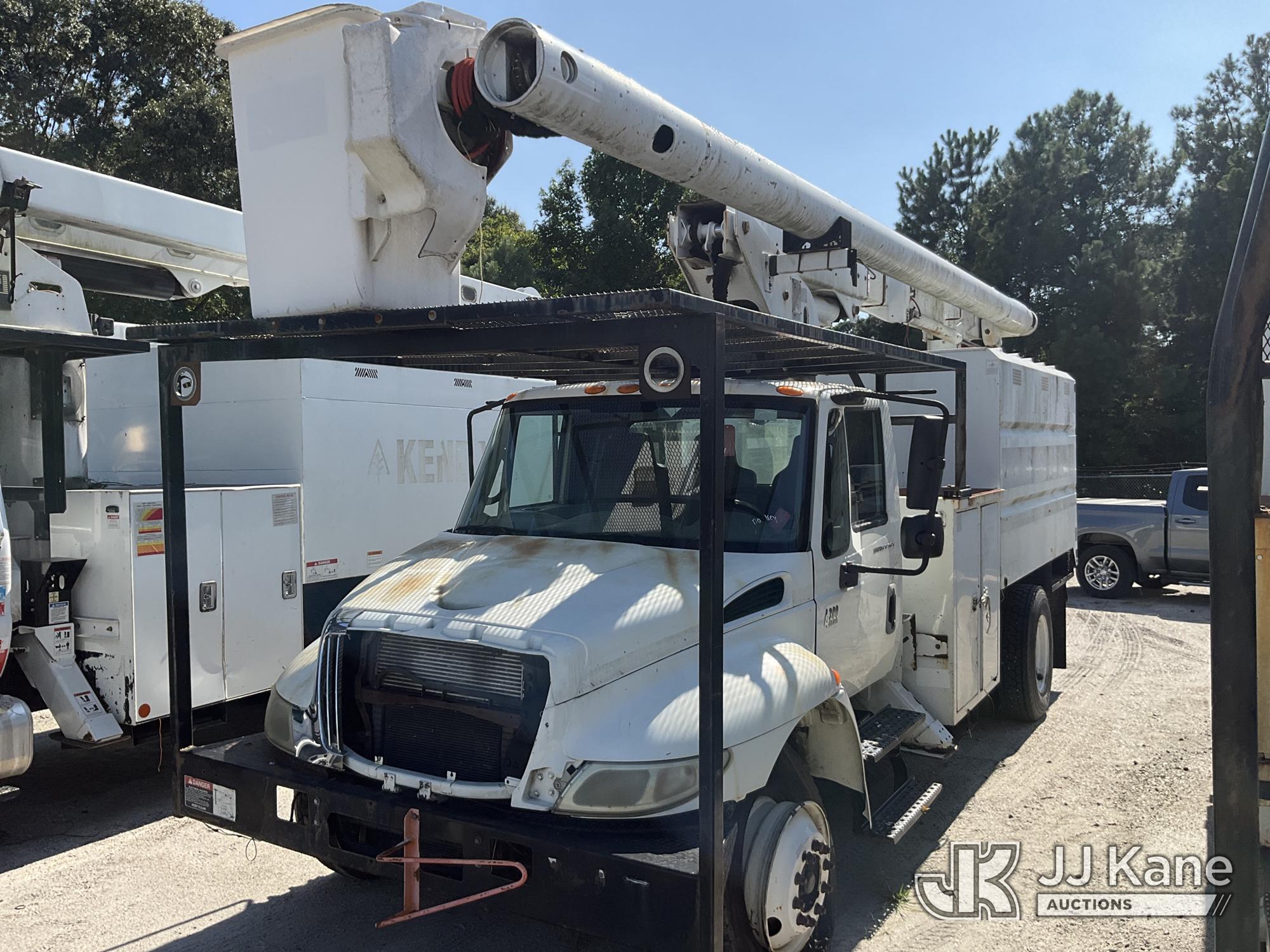 Photo of 2007 International 4300