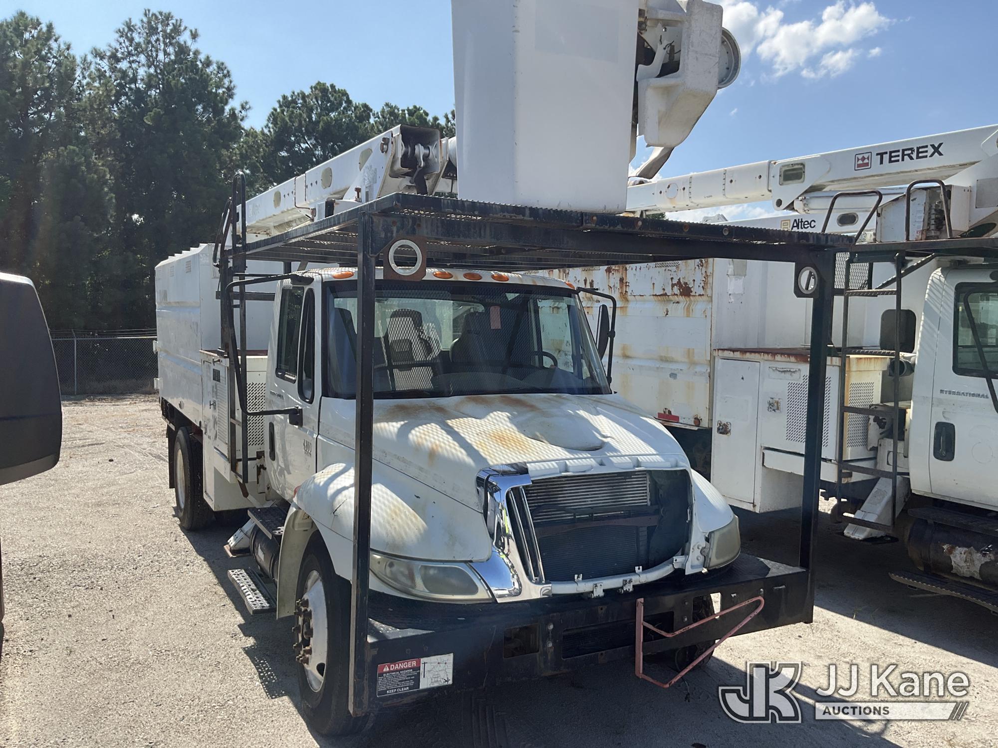 2007 International 4300