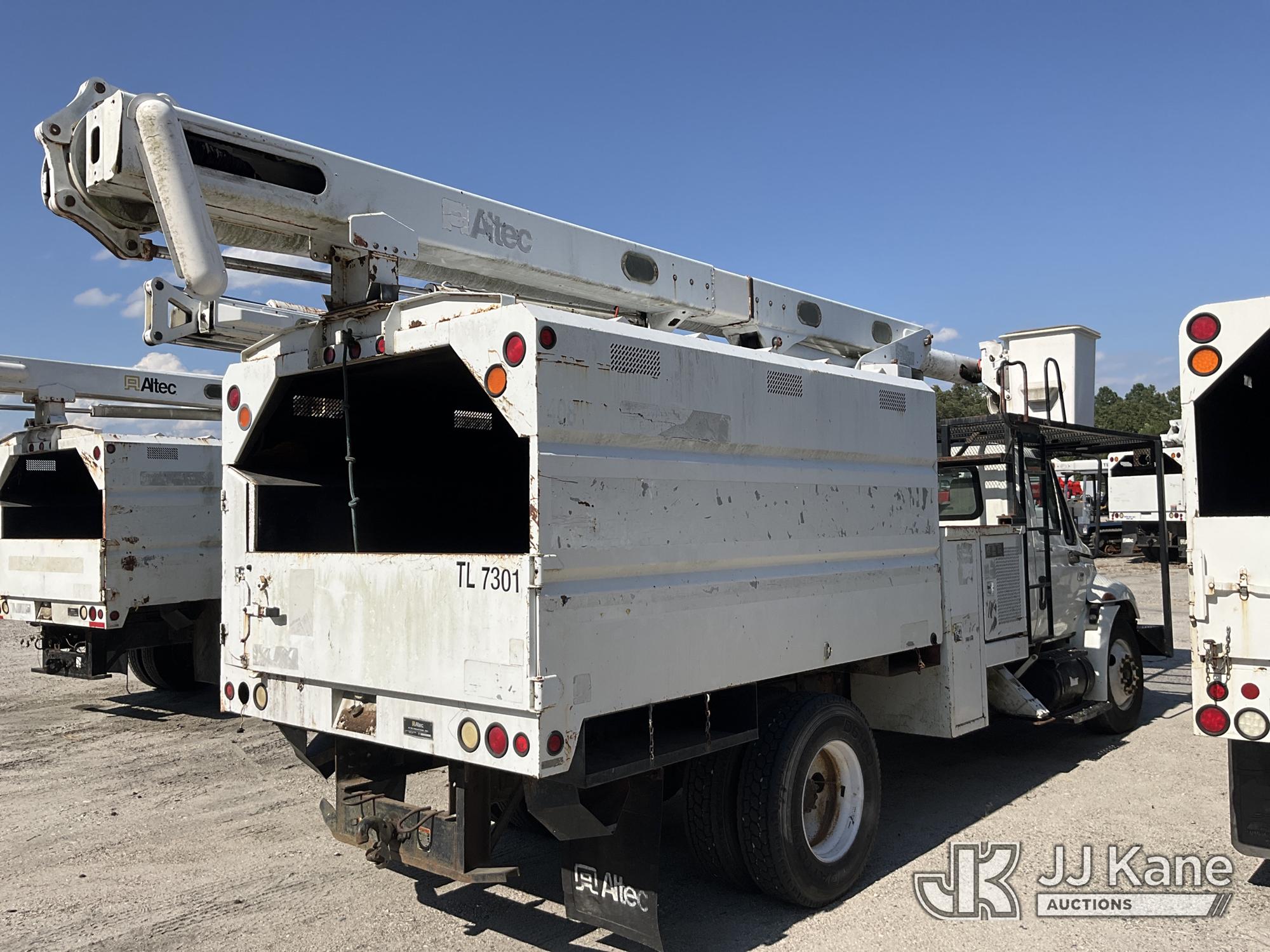 2007 International 4300