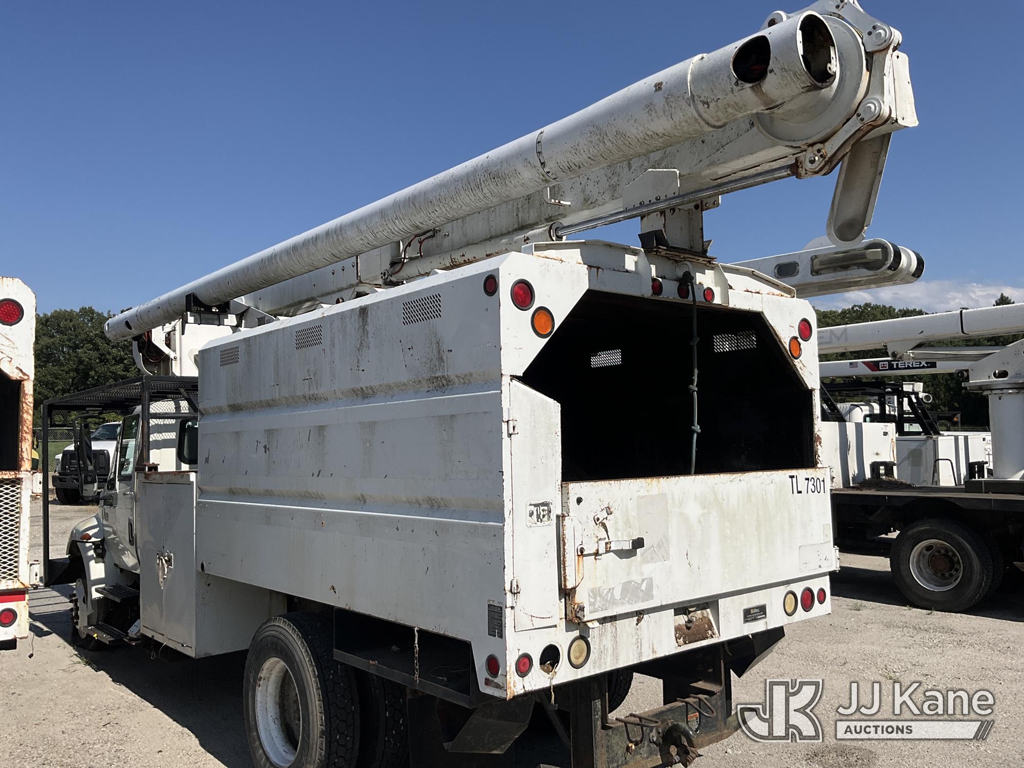 2007 International 4300