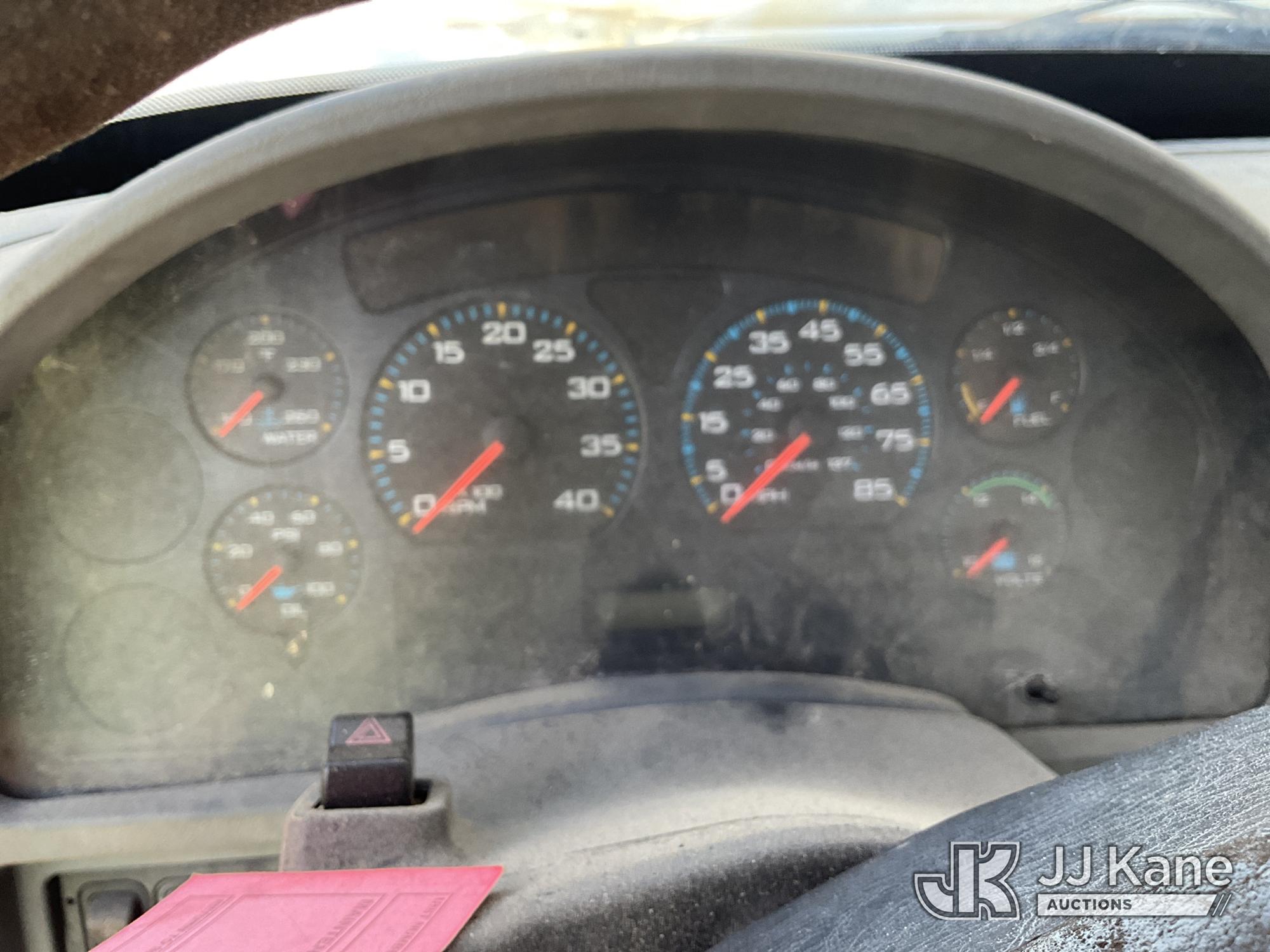 2007 International 4300
