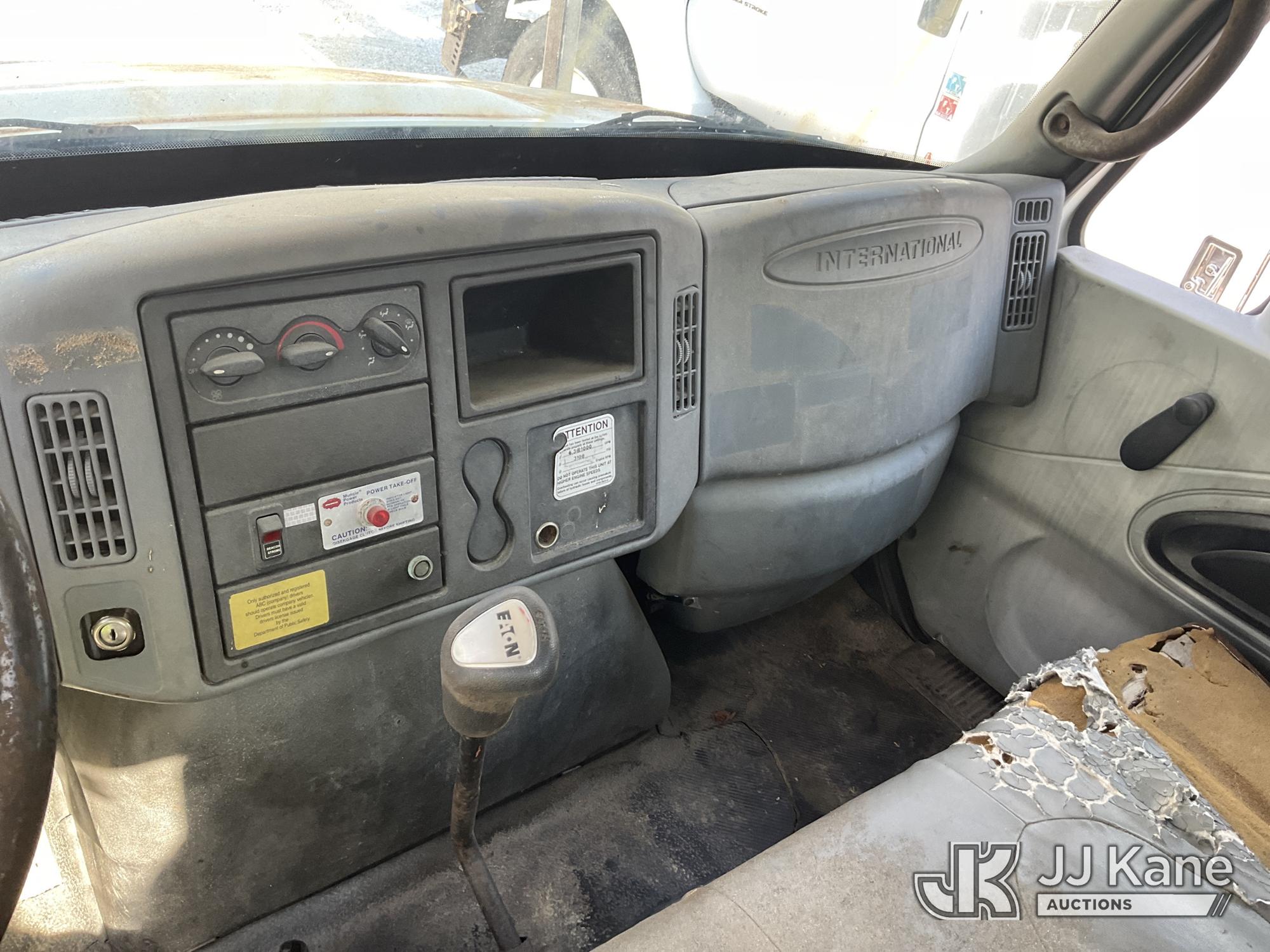 2007 International 4300