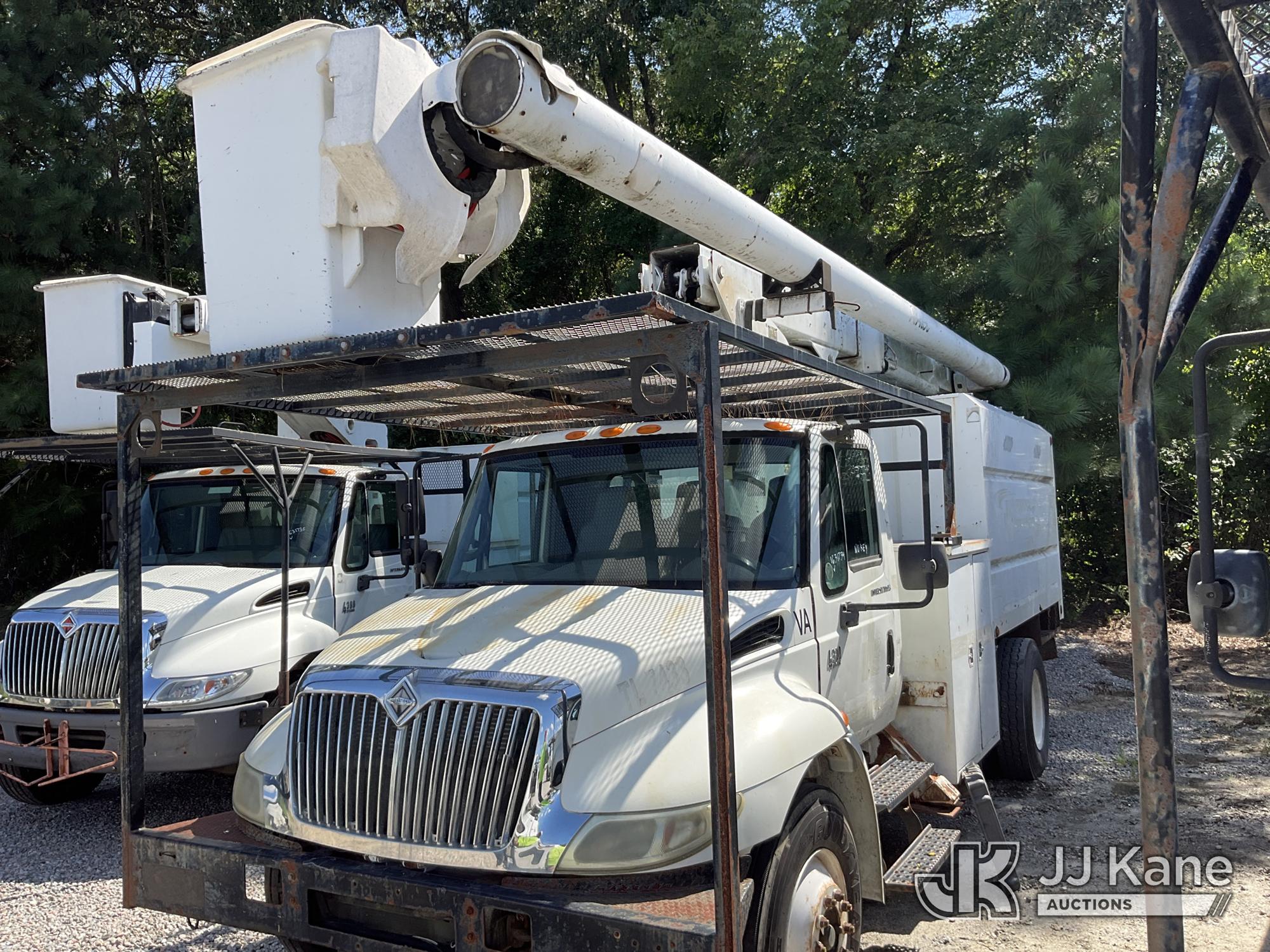 2007 International 4300