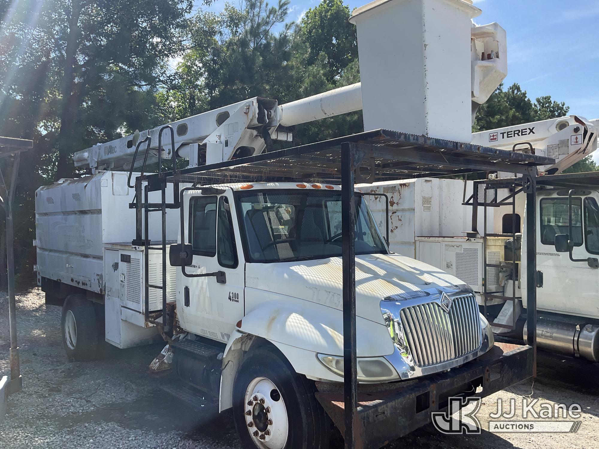 2007 International 4300