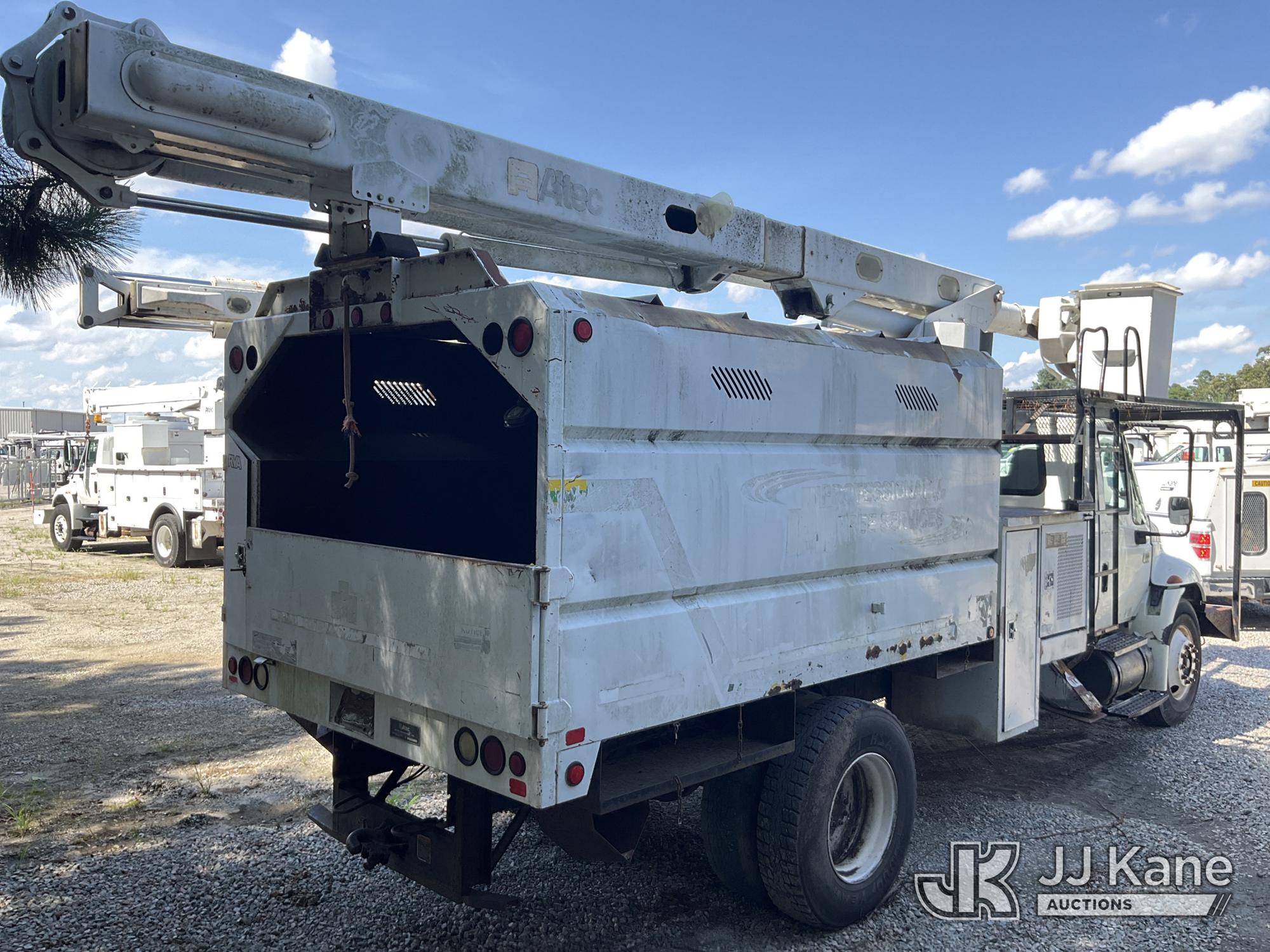 2007 International 4300