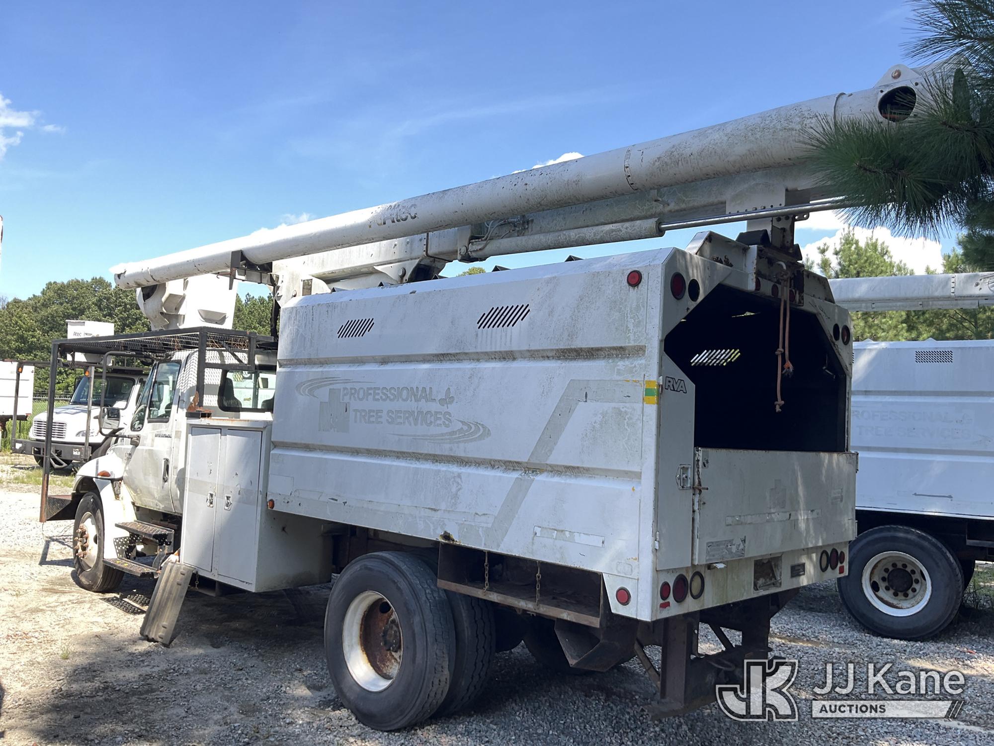 2007 International 4300