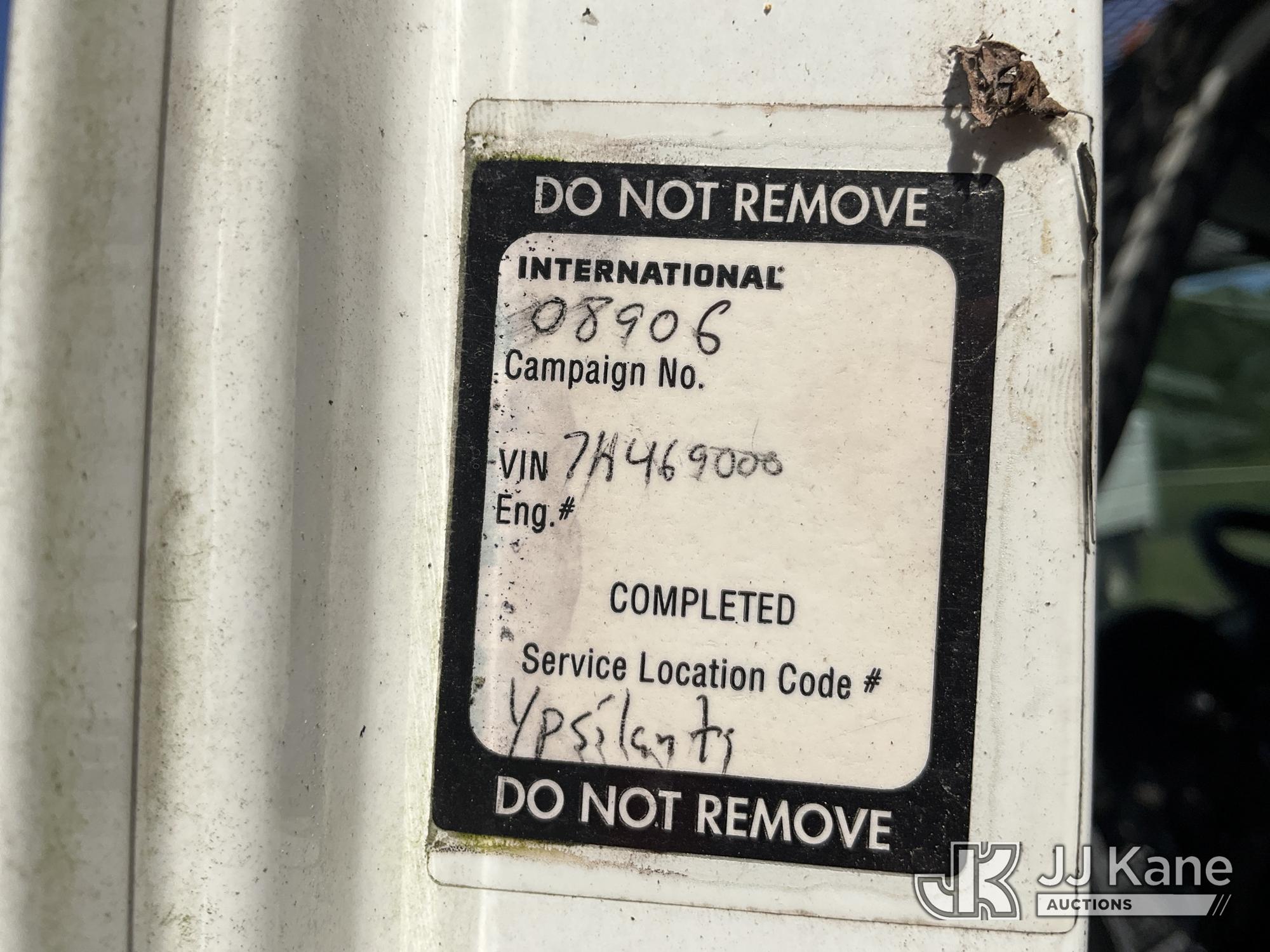2007 International 4300