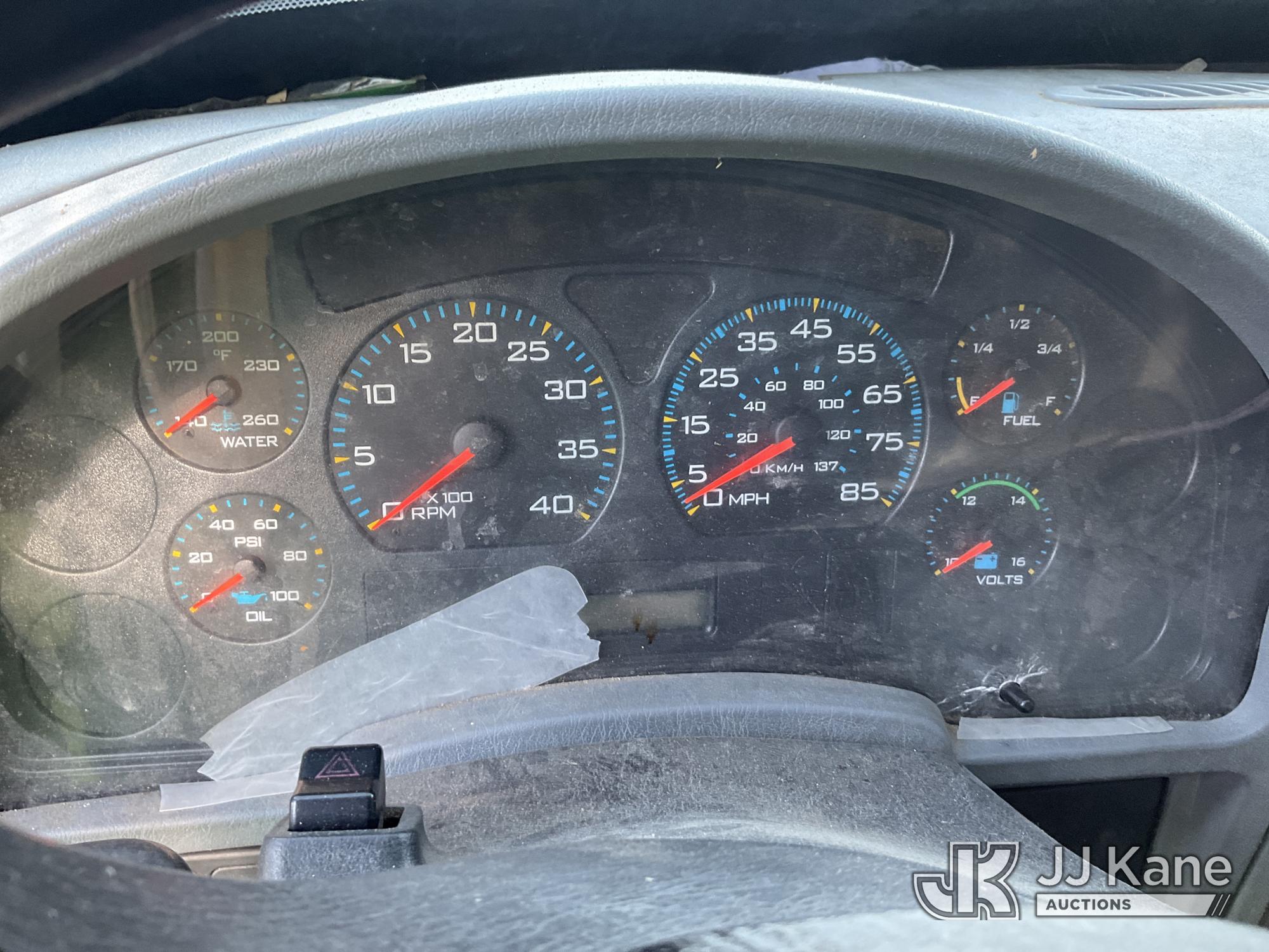 2007 International 4300