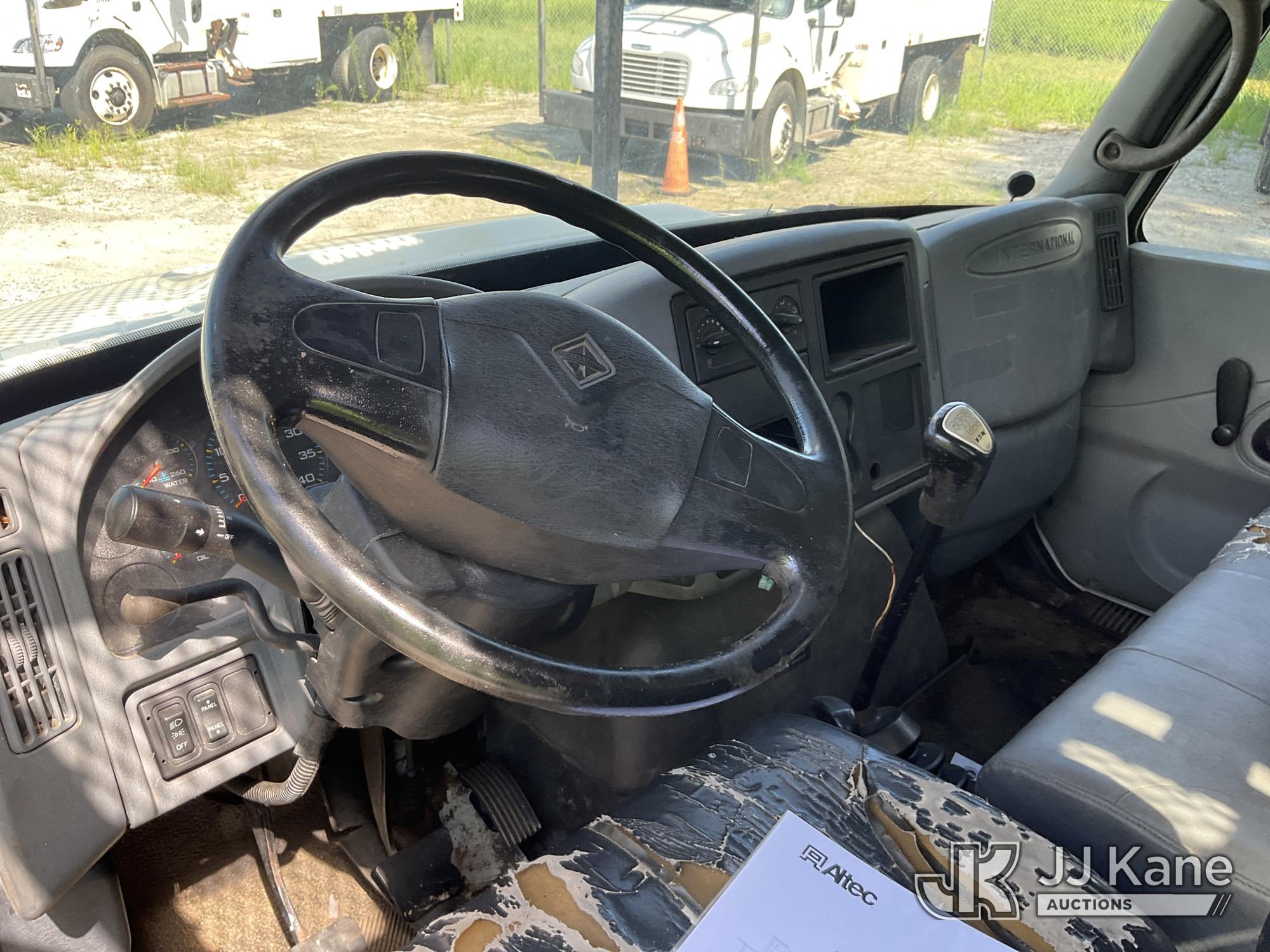 2007 International 4300