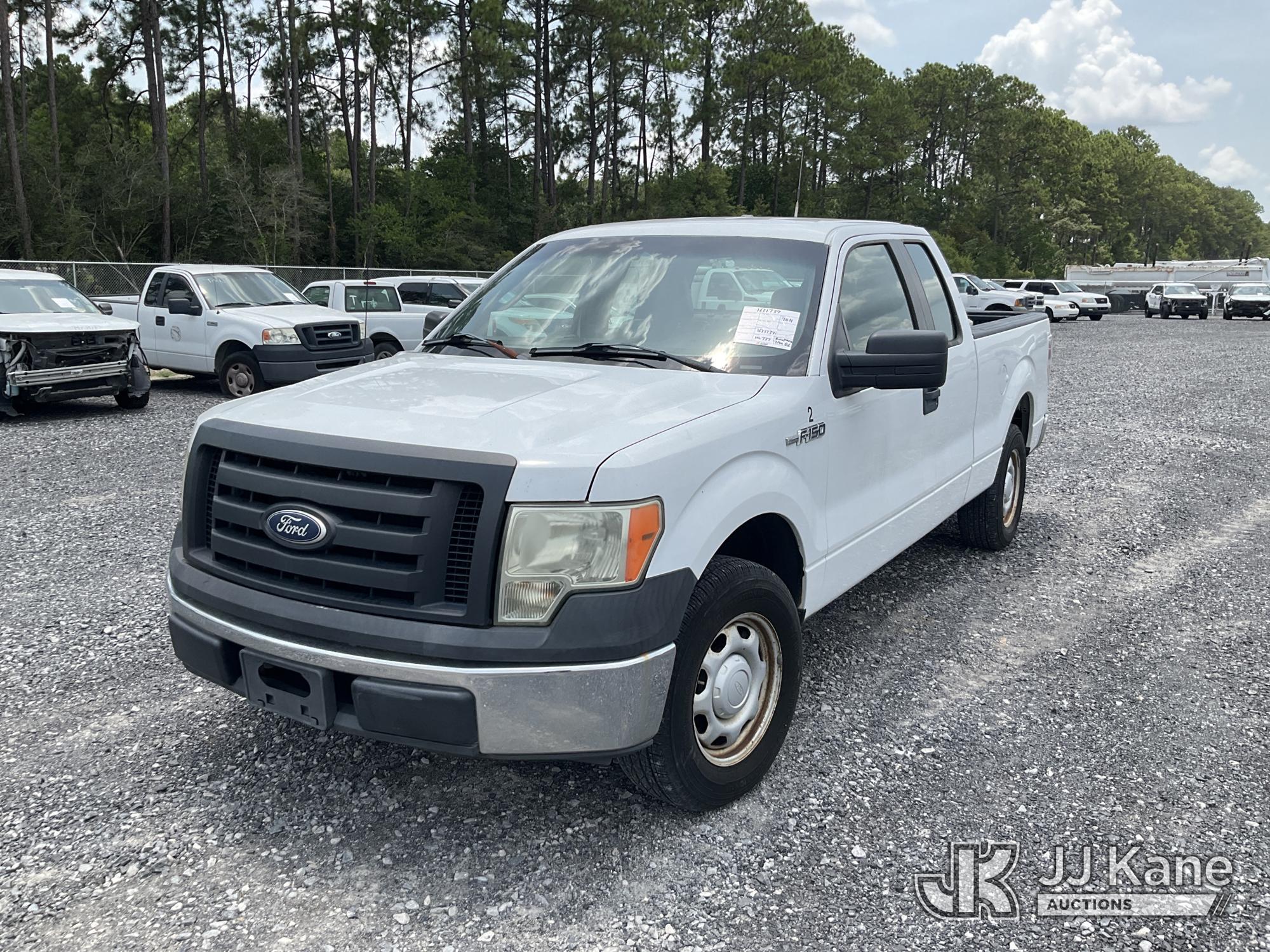 2011 Ford F-150
