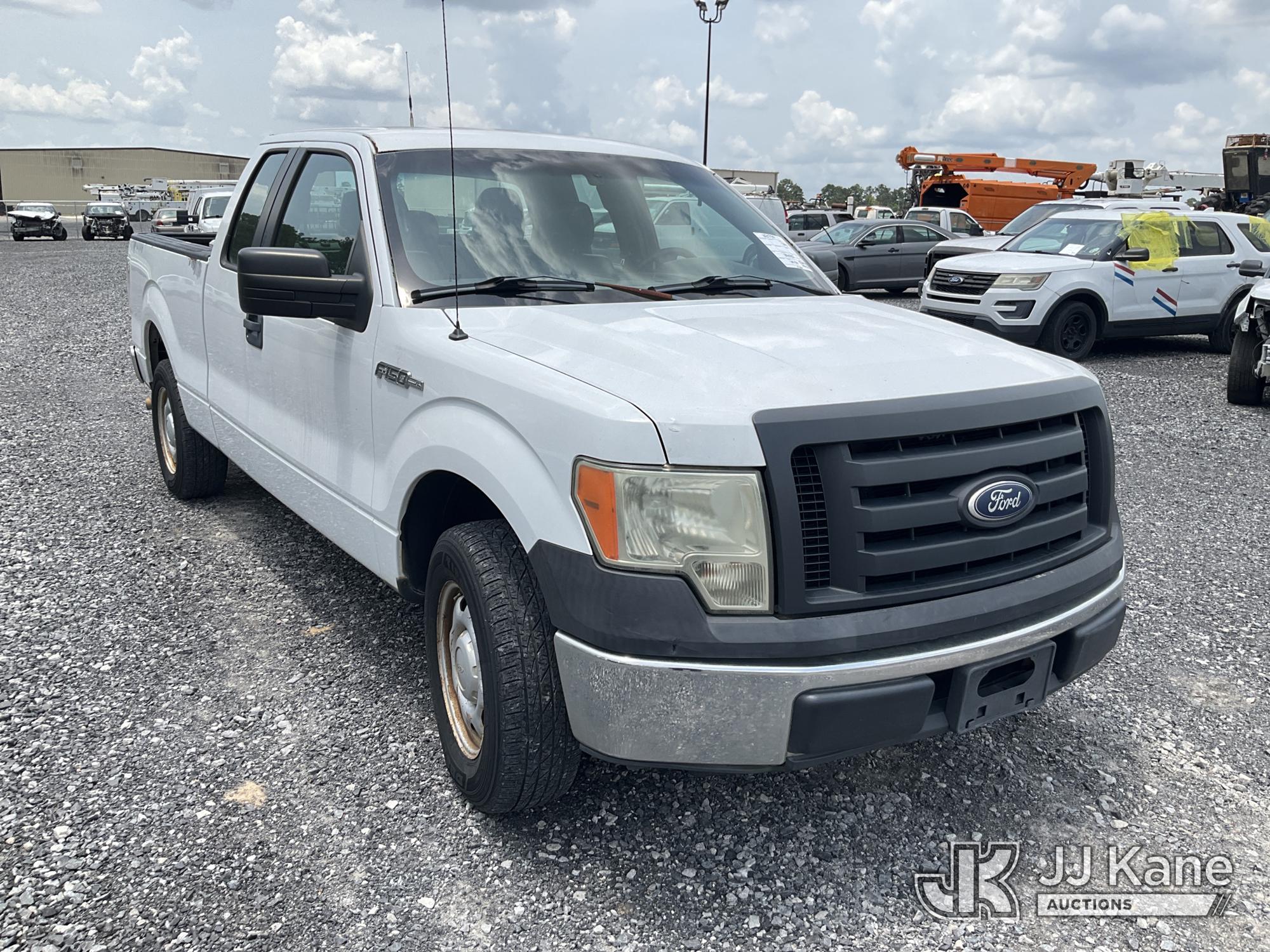 2011 Ford F-150