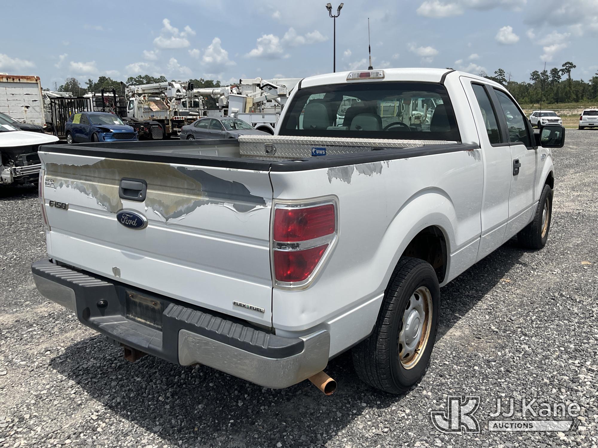 2011 Ford F-150