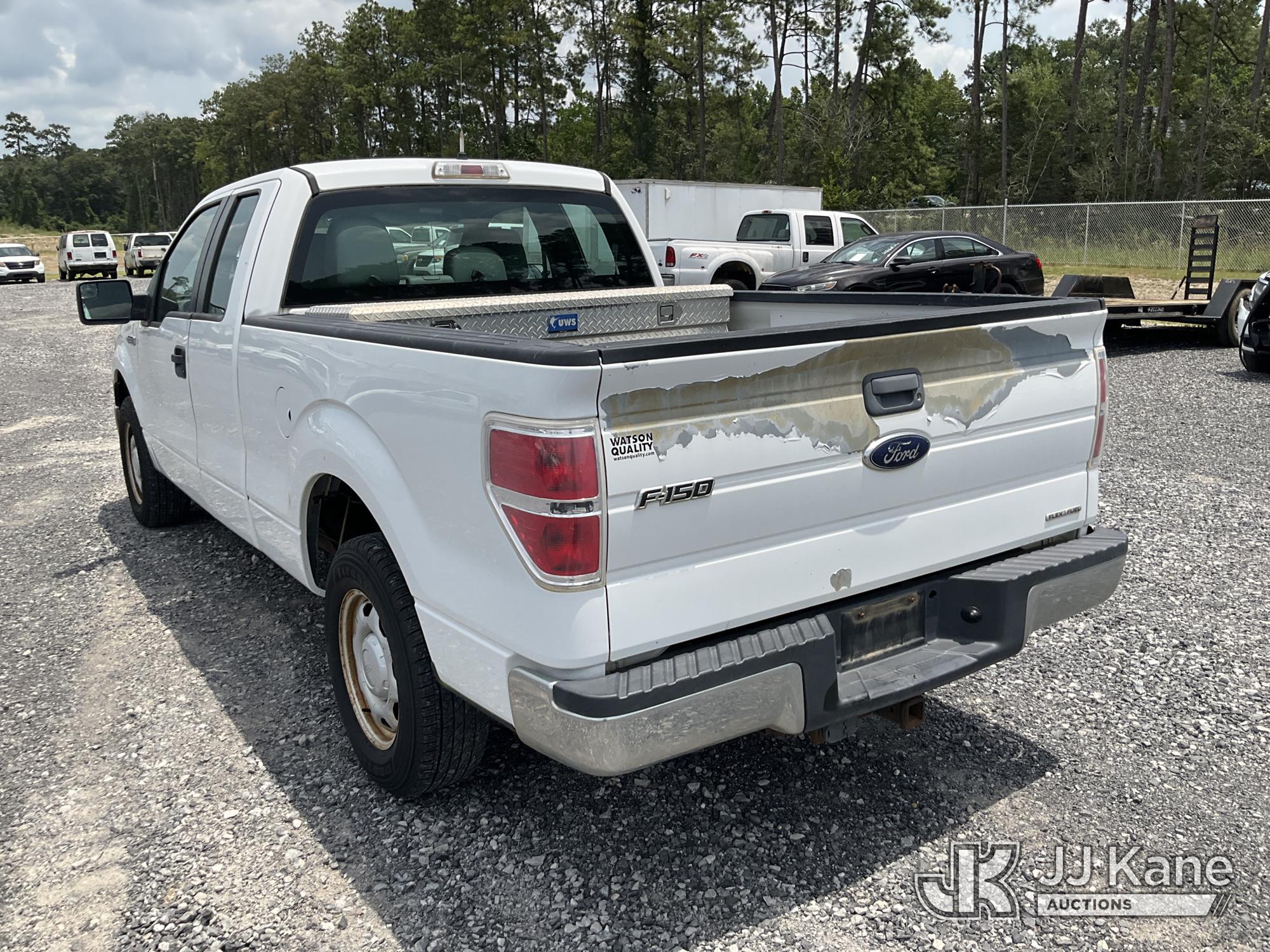 2011 Ford F-150