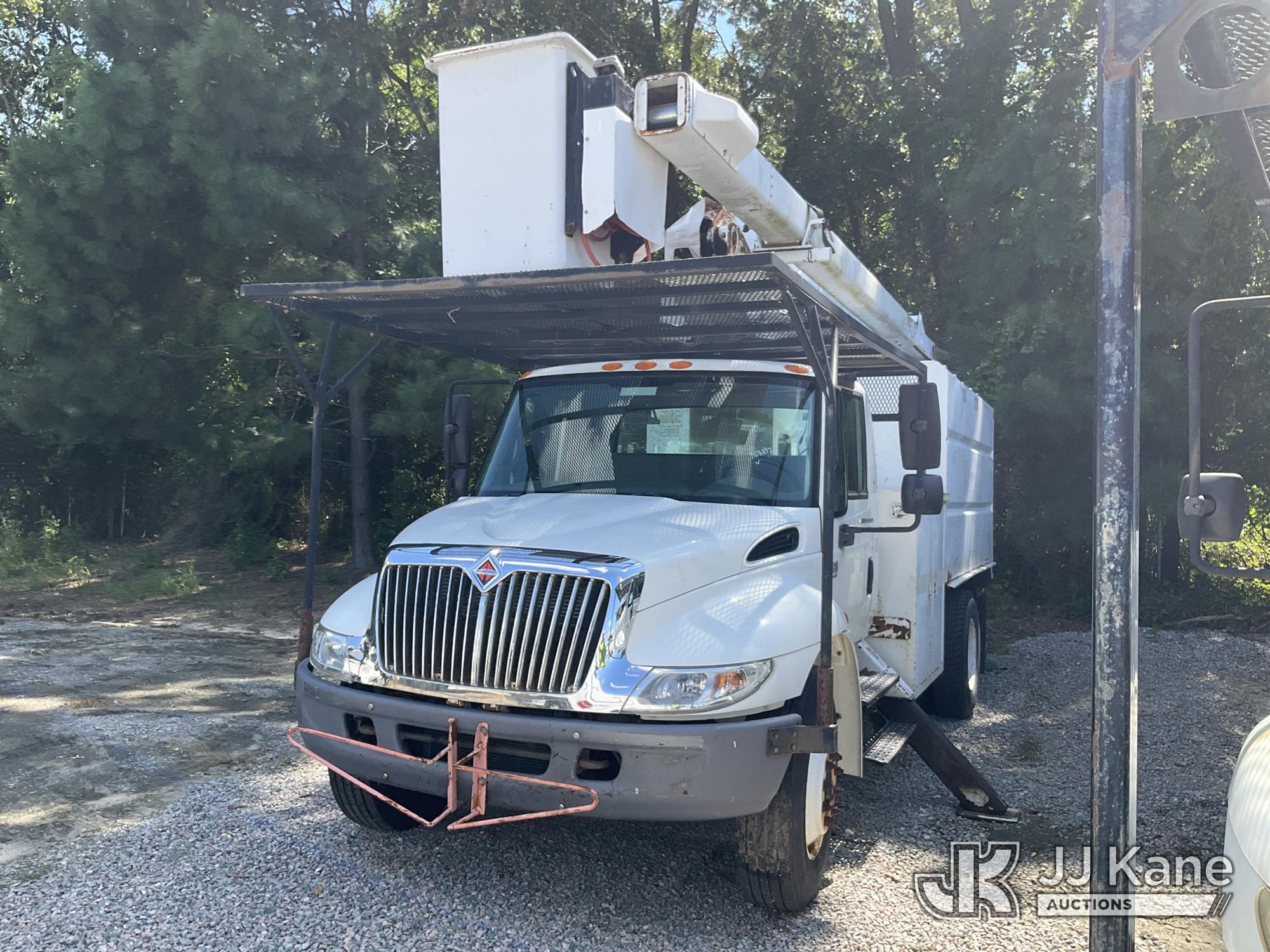Photo of 2008 International 4300