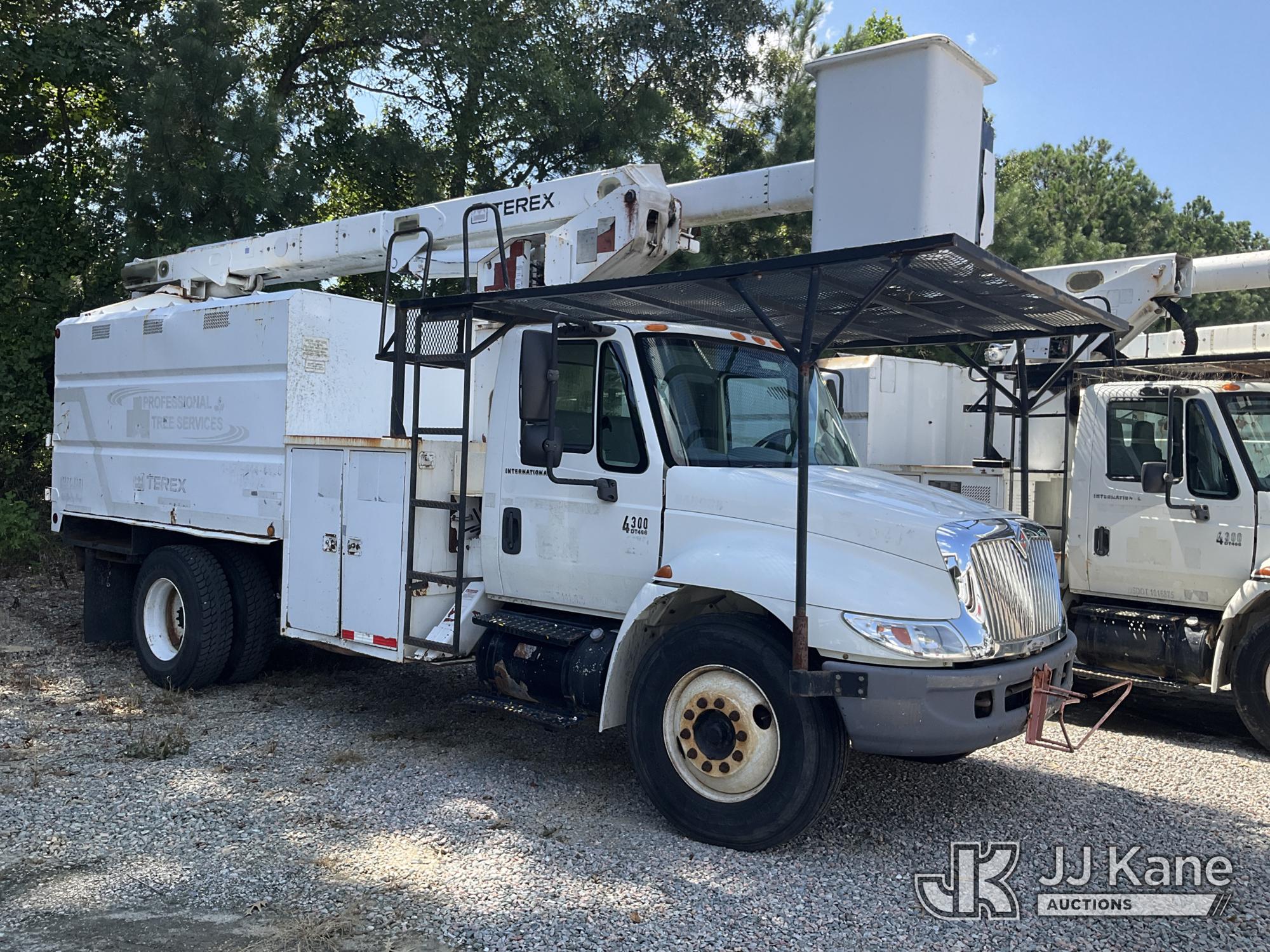 2008 International 4300