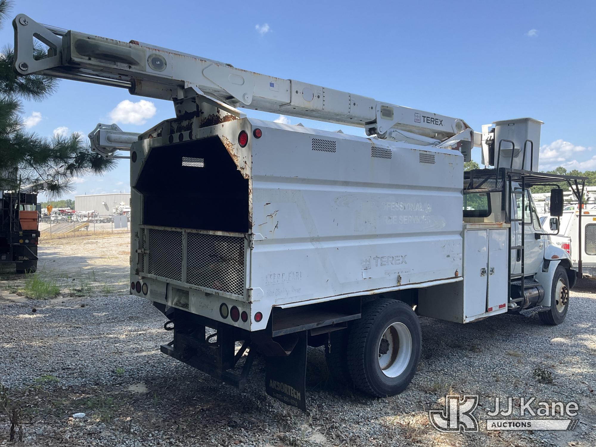 2008 International 4300