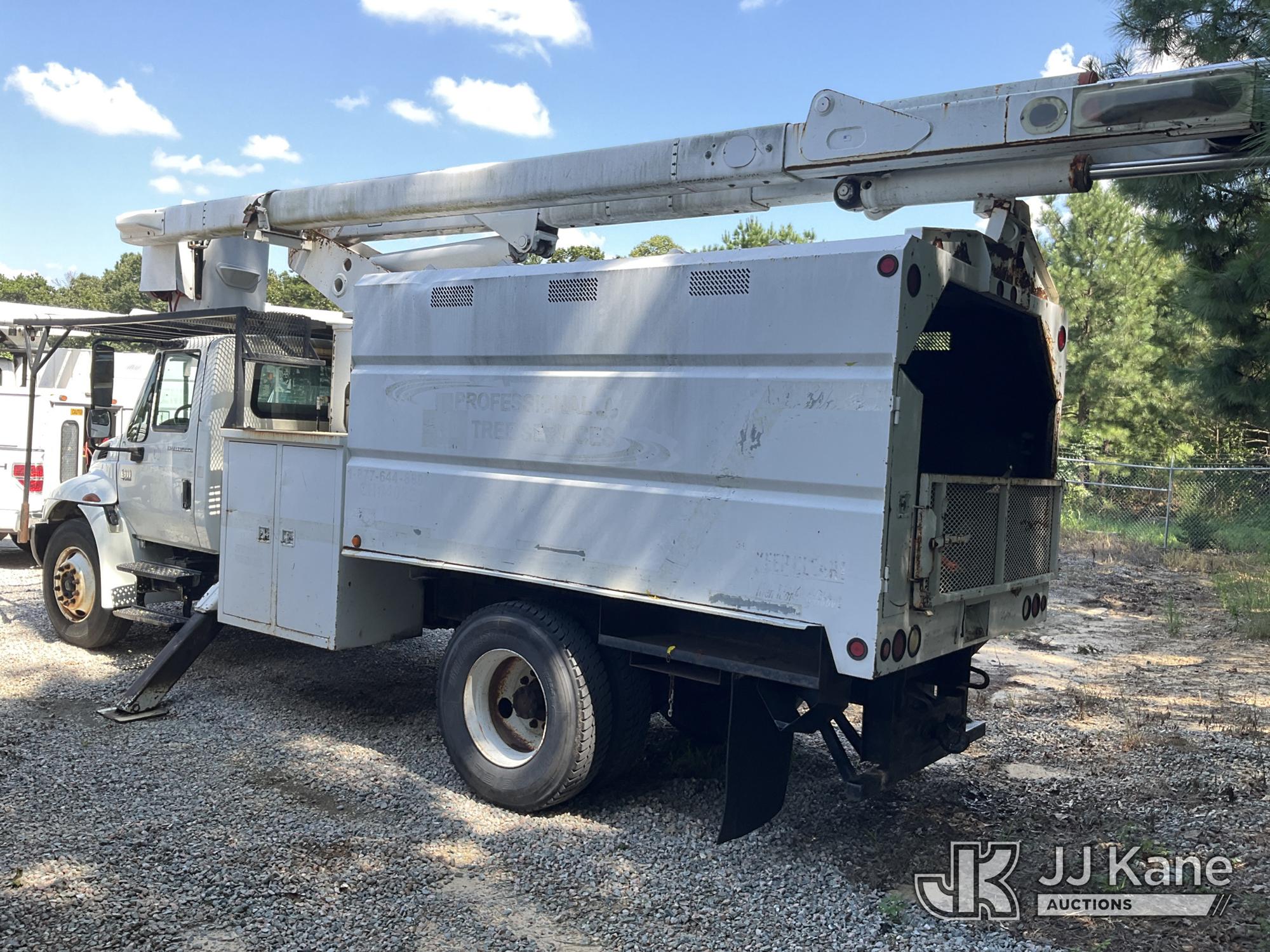 2008 International 4300