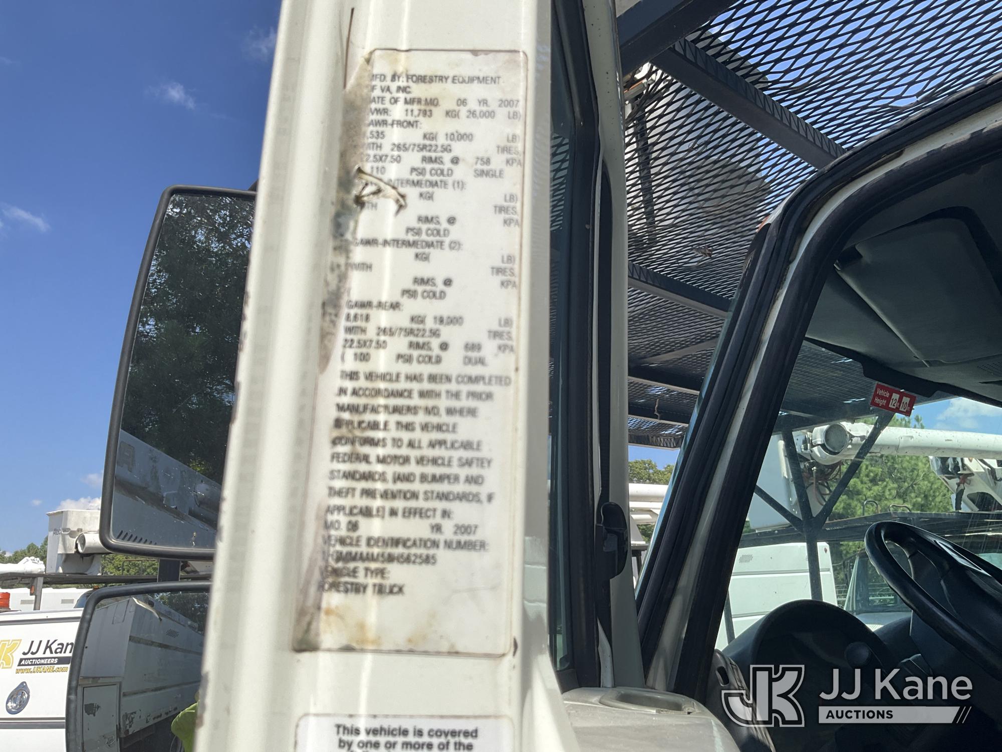 2008 International 4300