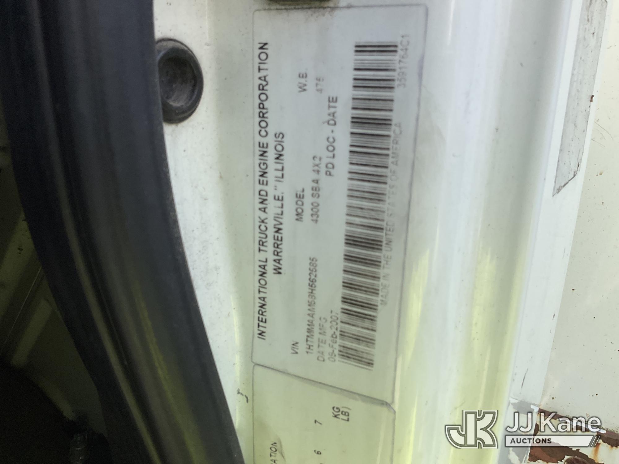 2008 International 4300